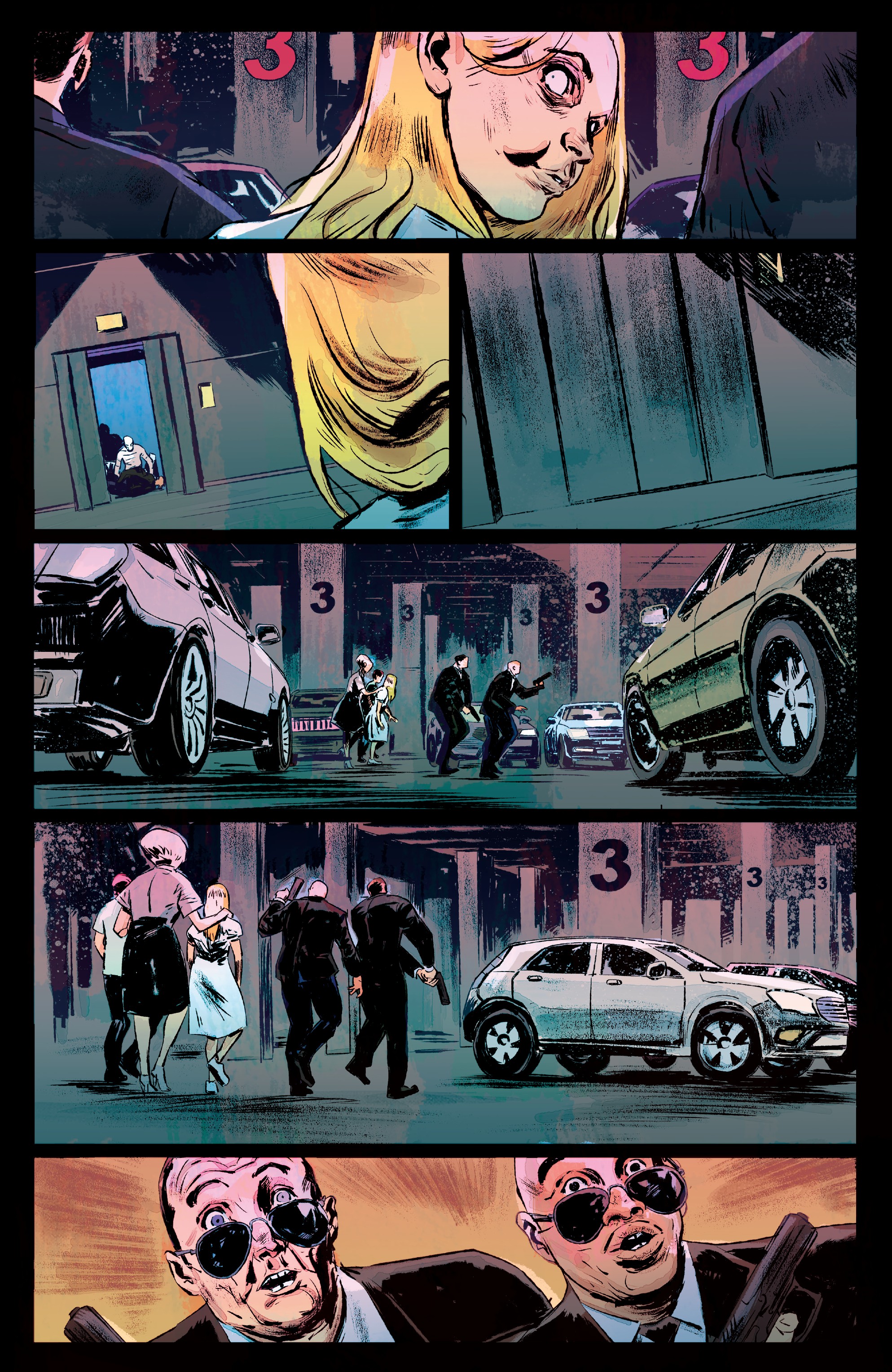 The Empty Man (2018) Issue #8 - Page 11
