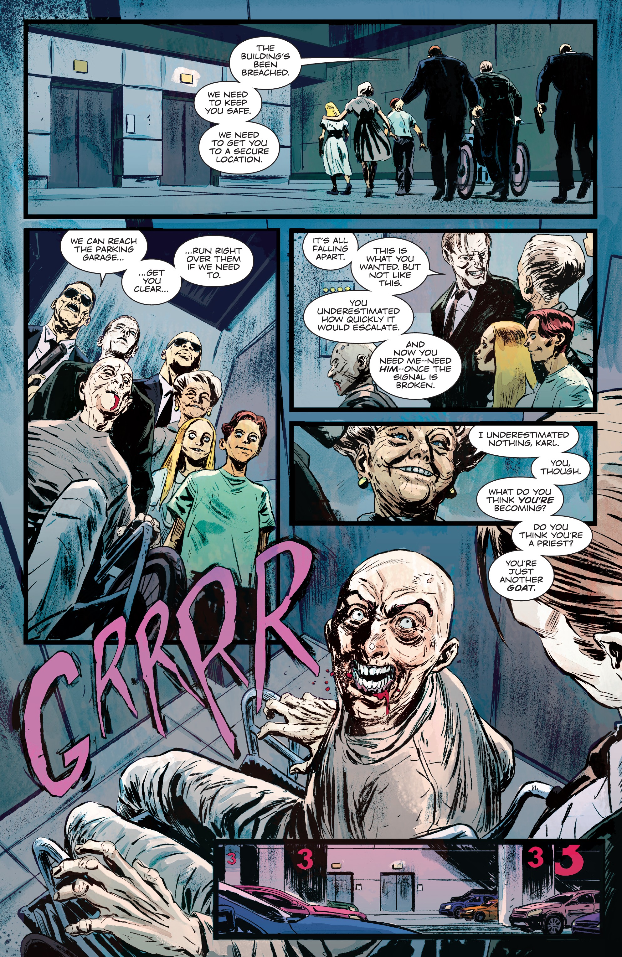 The Empty Man (2018) Issue #8 - Page 9