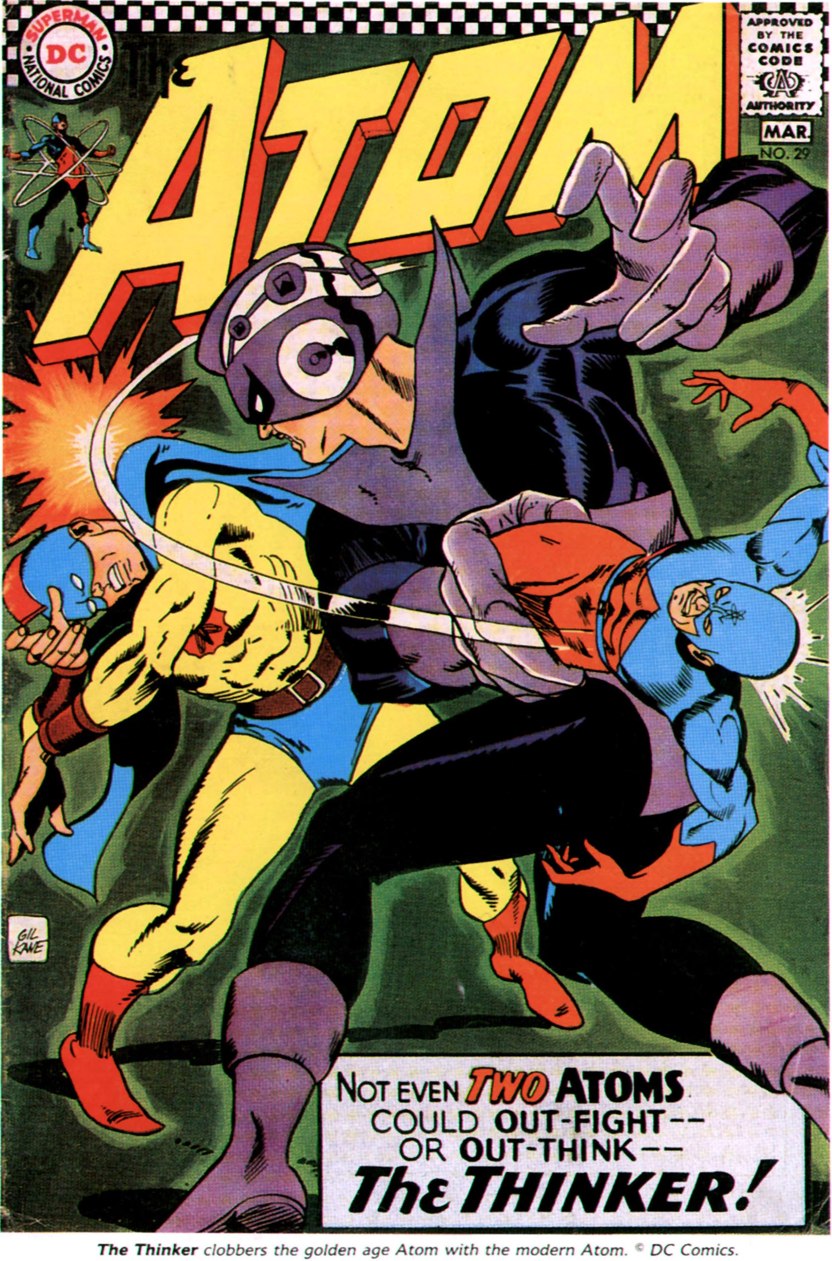 The Encyclopedia of Super Villains TPB-1 - Page 184