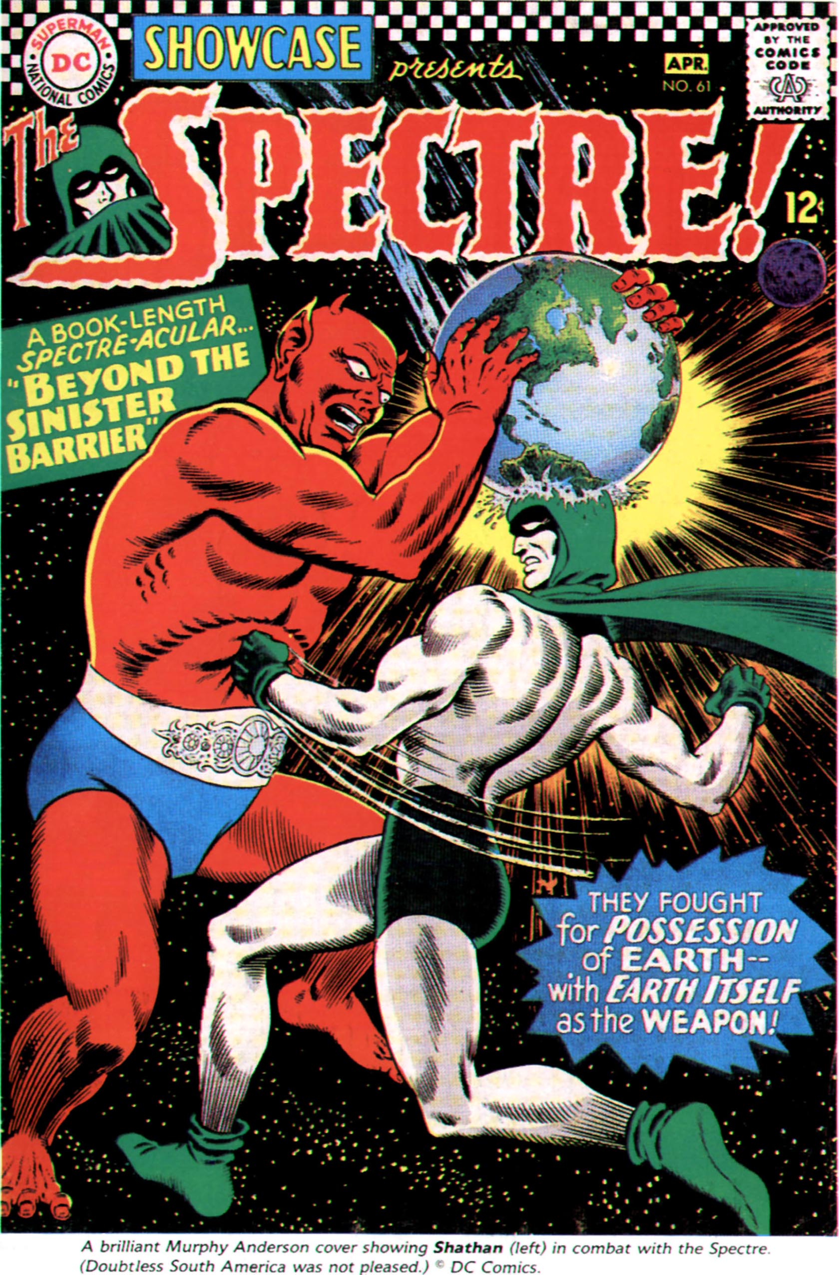 The Encyclopedia of Super Villains TPB-1 - Page 185