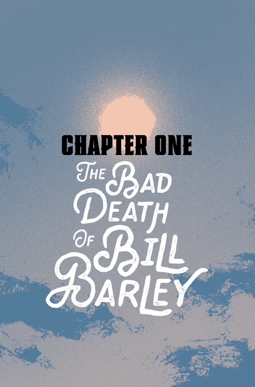 The Enfield Gang Massacre Issue #1 - Page 3