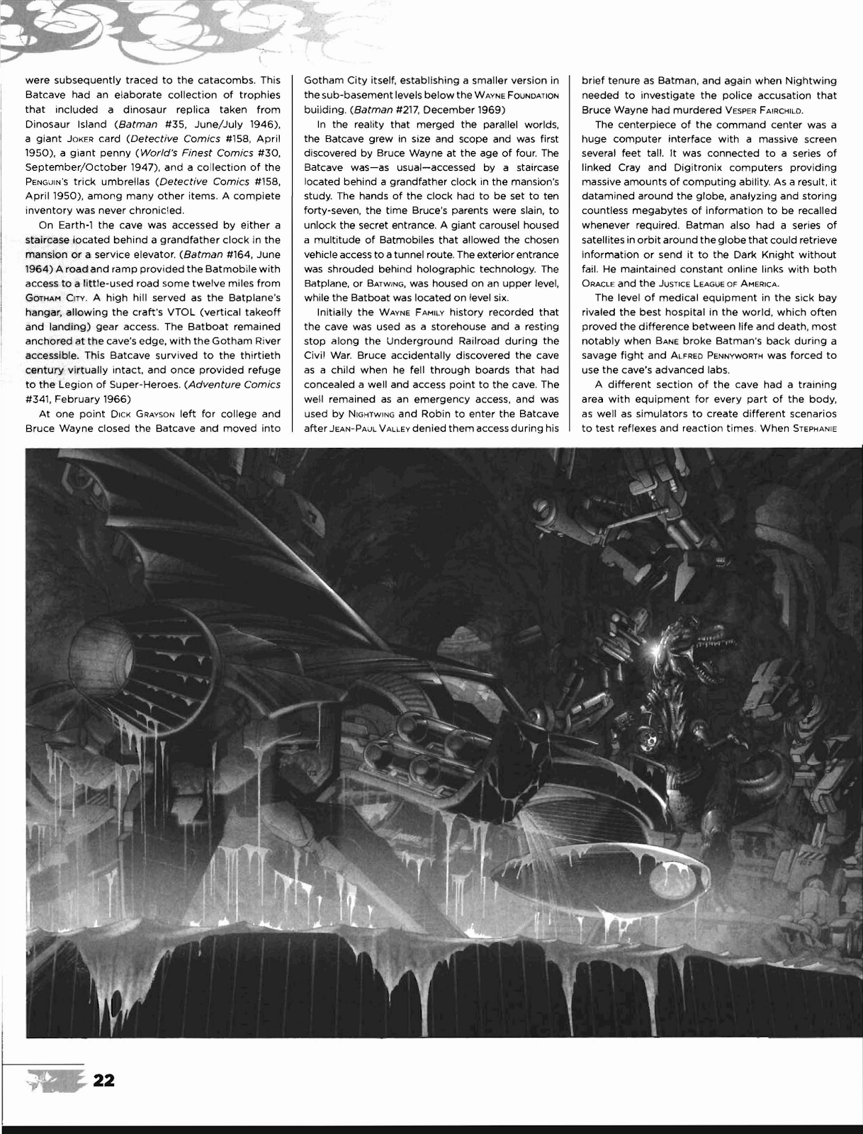 The Essential Batman Encyclopedia TPB_(Part_1) - Page 33