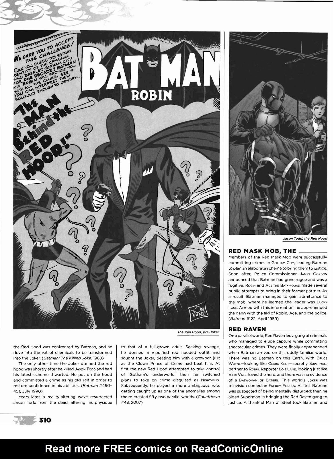 The Essential Batman Encyclopedia TPB_(Part_4) - Page 22