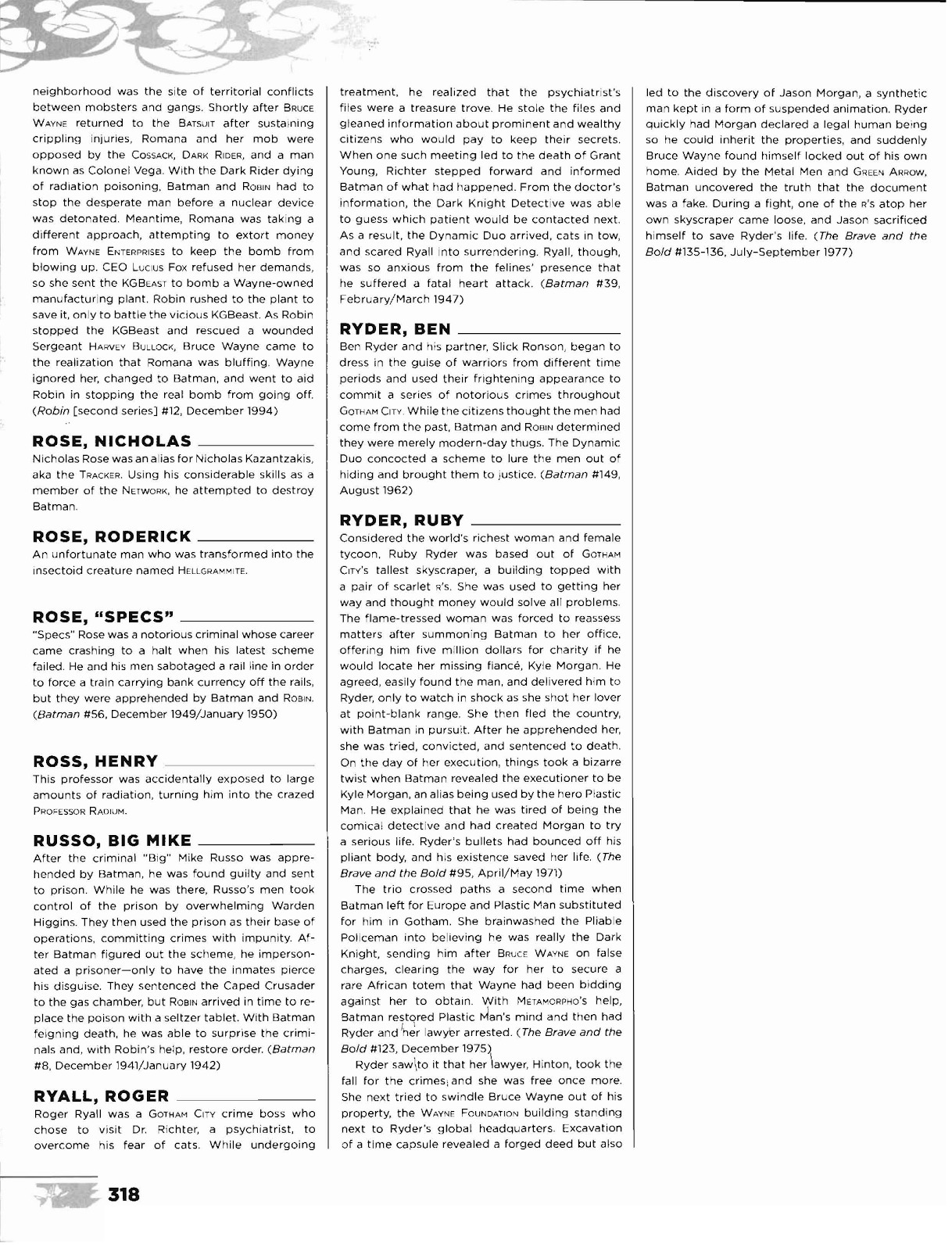 The Essential Batman Encyclopedia TPB_(Part_4) - Page 30