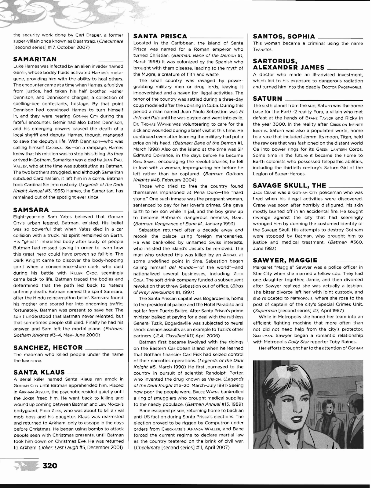 The Essential Batman Encyclopedia TPB_(Part_4) - Page 32