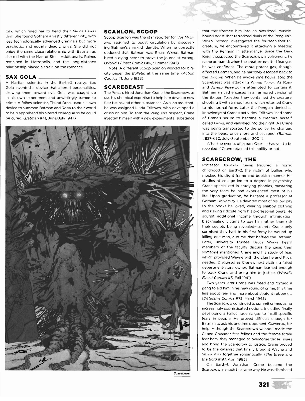 The Essential Batman Encyclopedia TPB_(Part_4) - Page 33