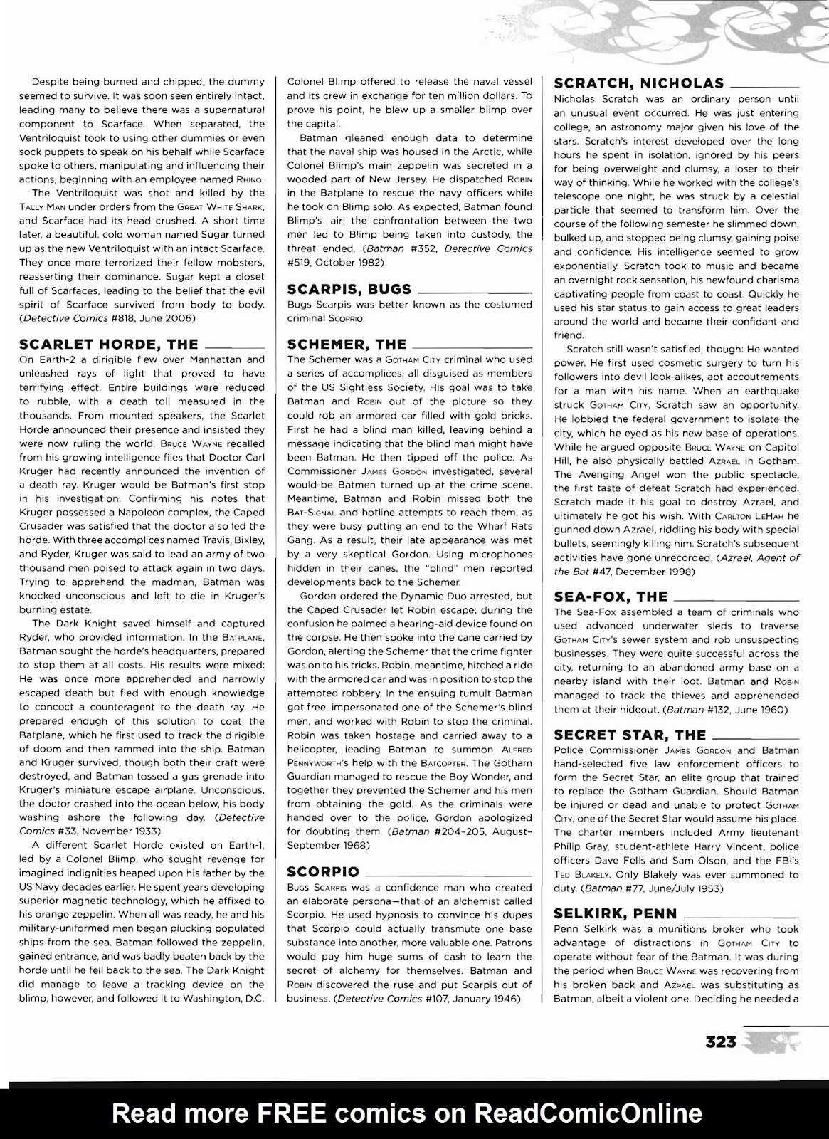 The Essential Batman Encyclopedia TPB_(Part_4) - Page 35