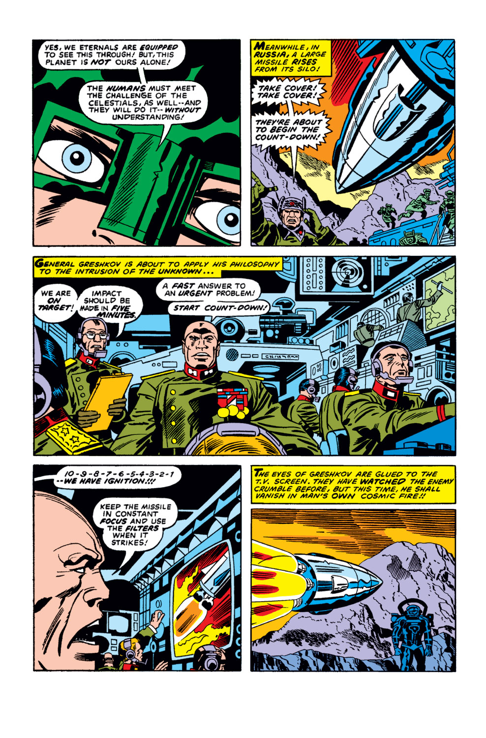 The Eternals Issue #11 - Page 15