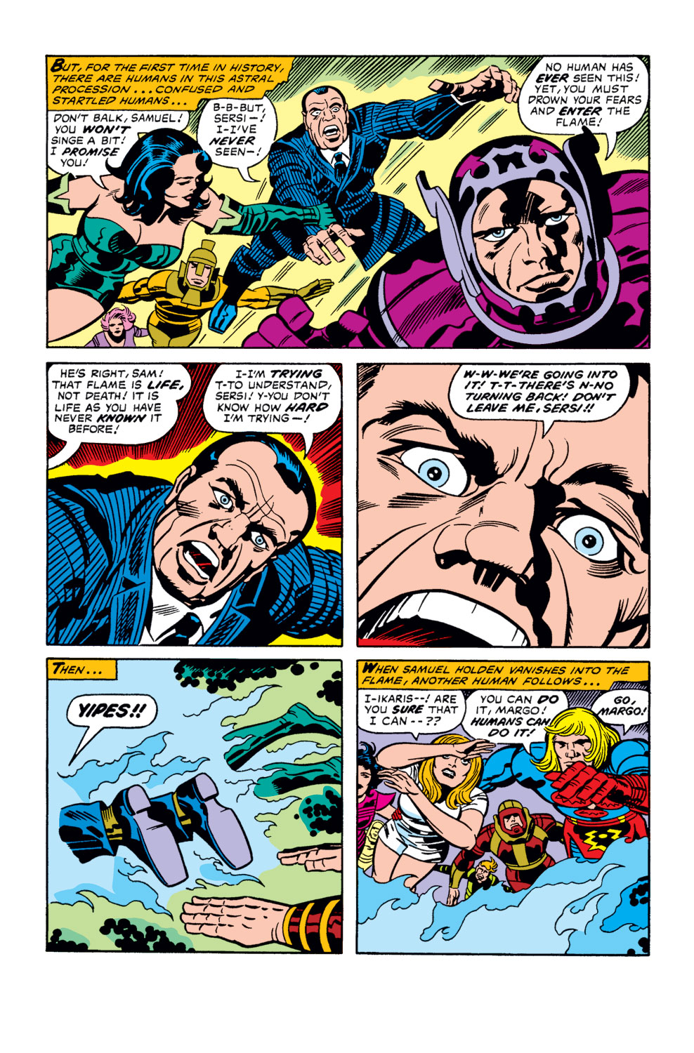 The Eternals Issue #12 - Page 15