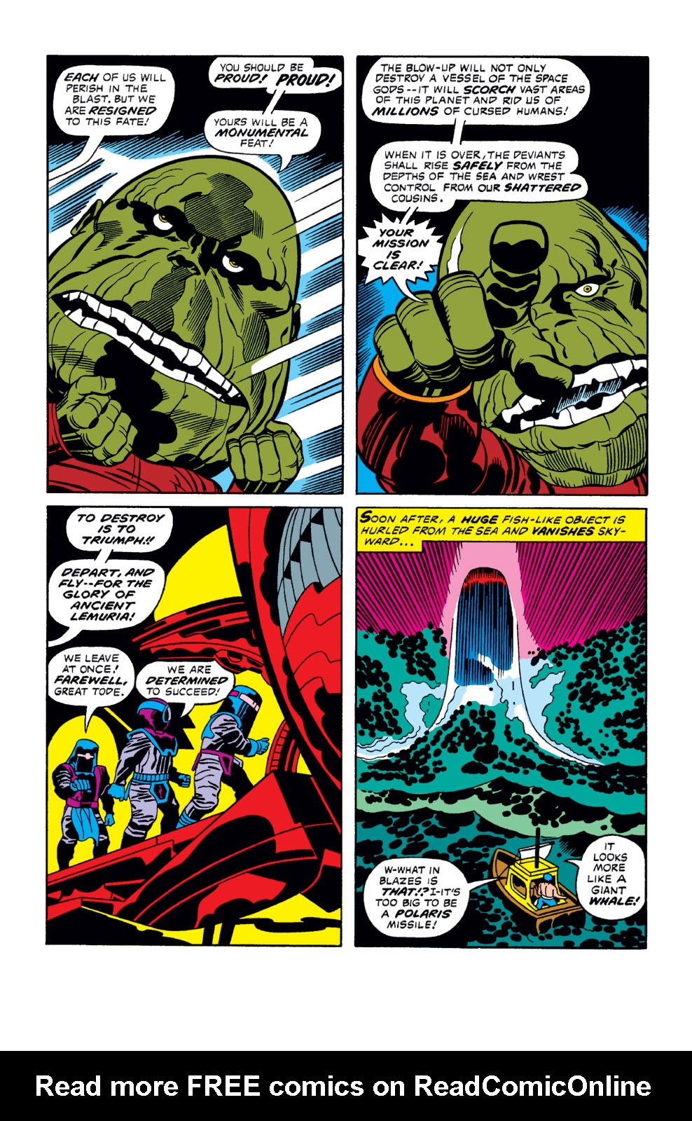 The Eternals Issue #13 - Page 5