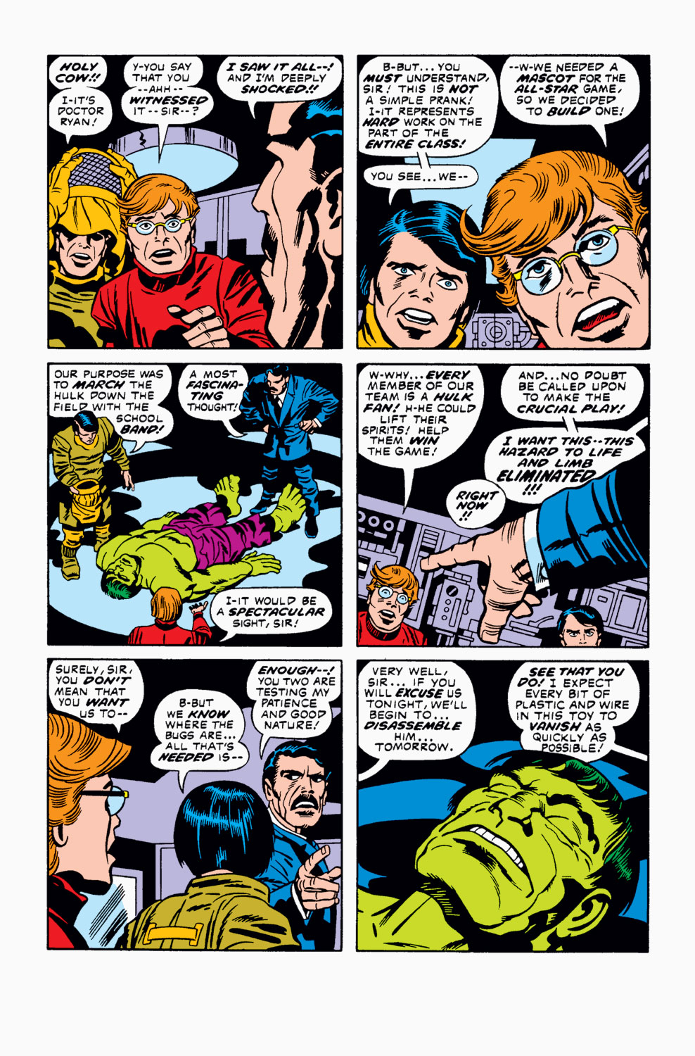 The Eternals Issue #14 - Page 6