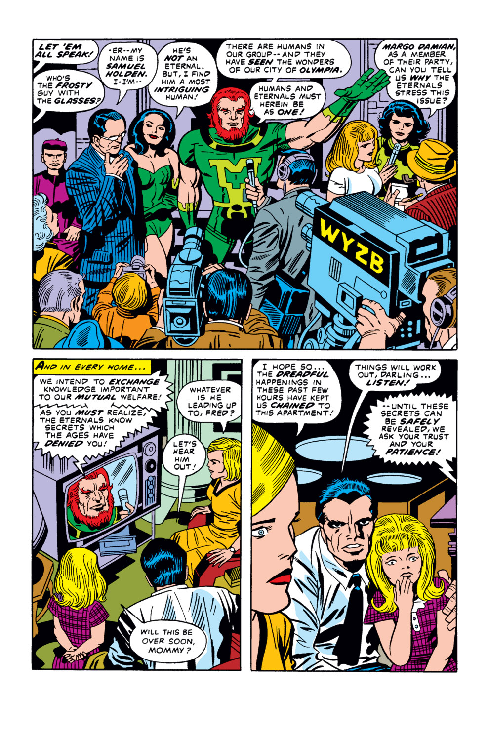 The Eternals Issue #16 - Page 8