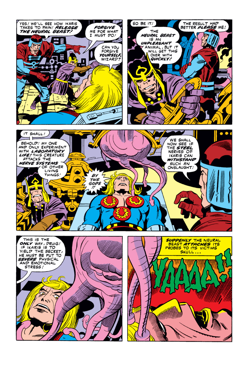 The Eternals Issue #18 - Page 15