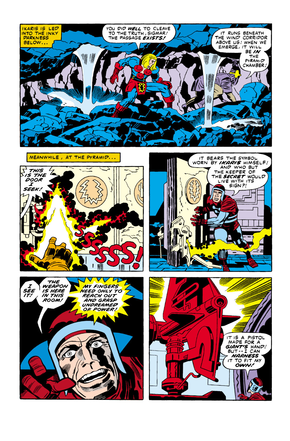 The Eternals Issue #19 - Page 11