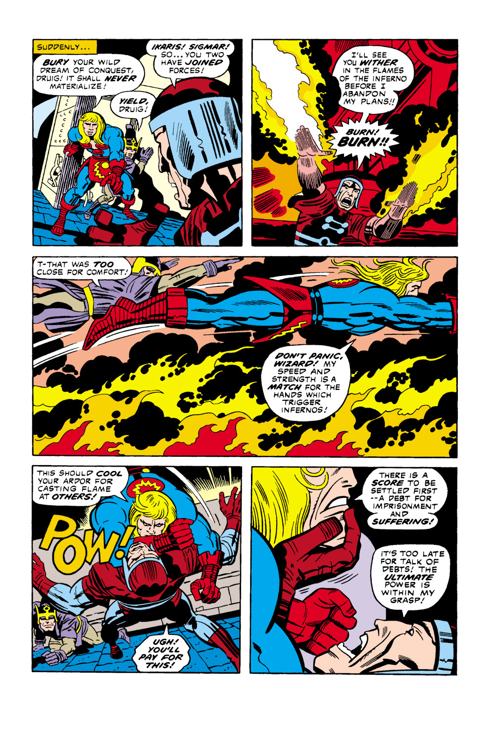 The Eternals Issue #19 - Page 12