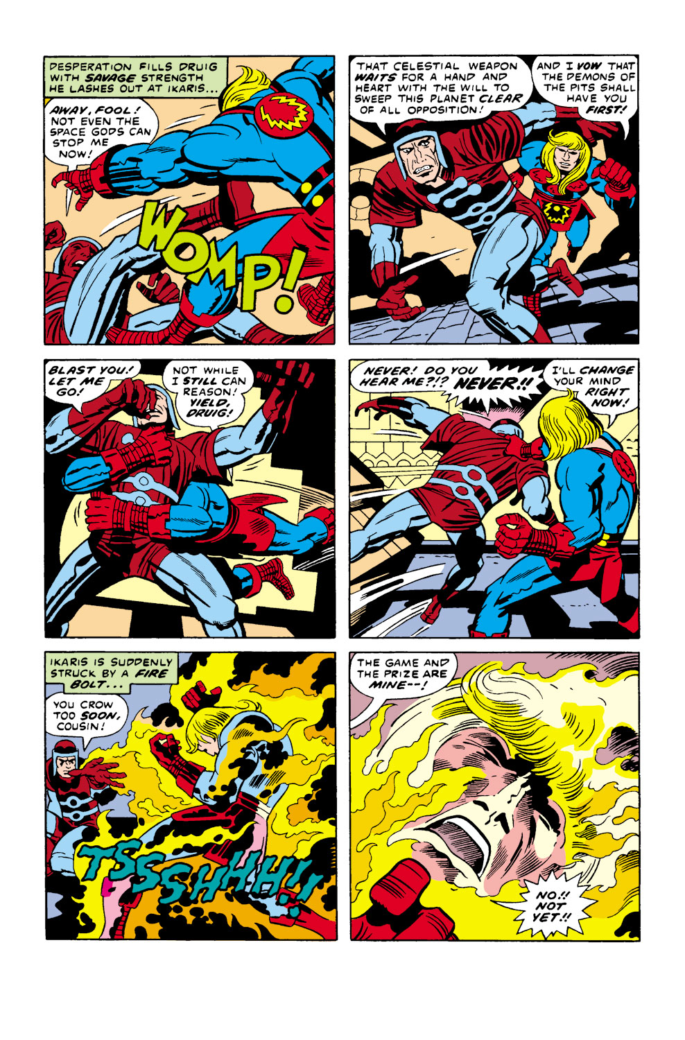 The Eternals Issue #19 - Page 13