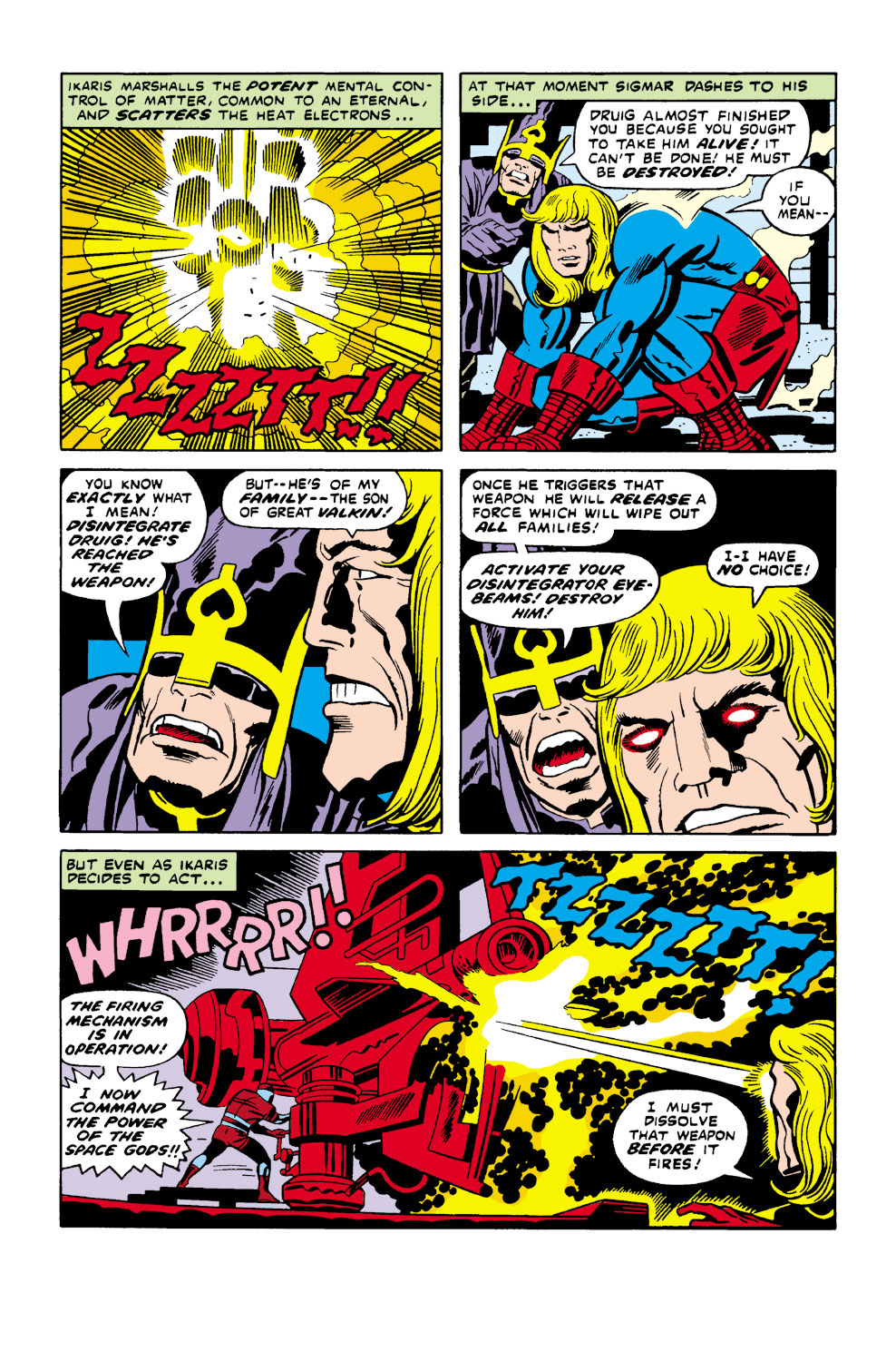 The Eternals Issue #19 - Page 14