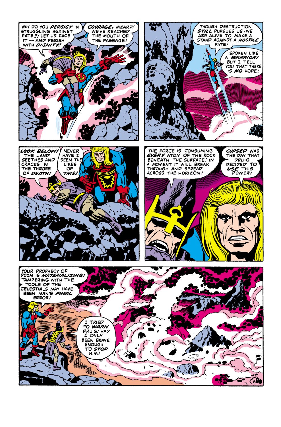 The Eternals Issue #19 - Page 17