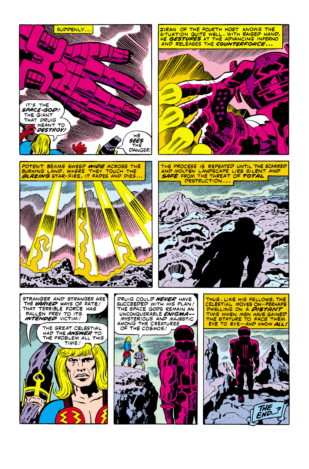 The Eternals Issue #19 - Page 18