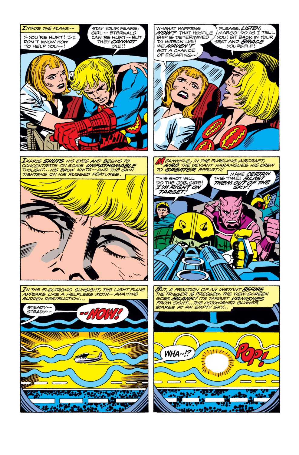 The Eternals Issue #3 - Page 12
