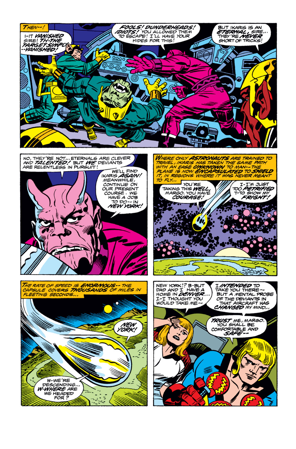 The Eternals Issue #3 - Page 13