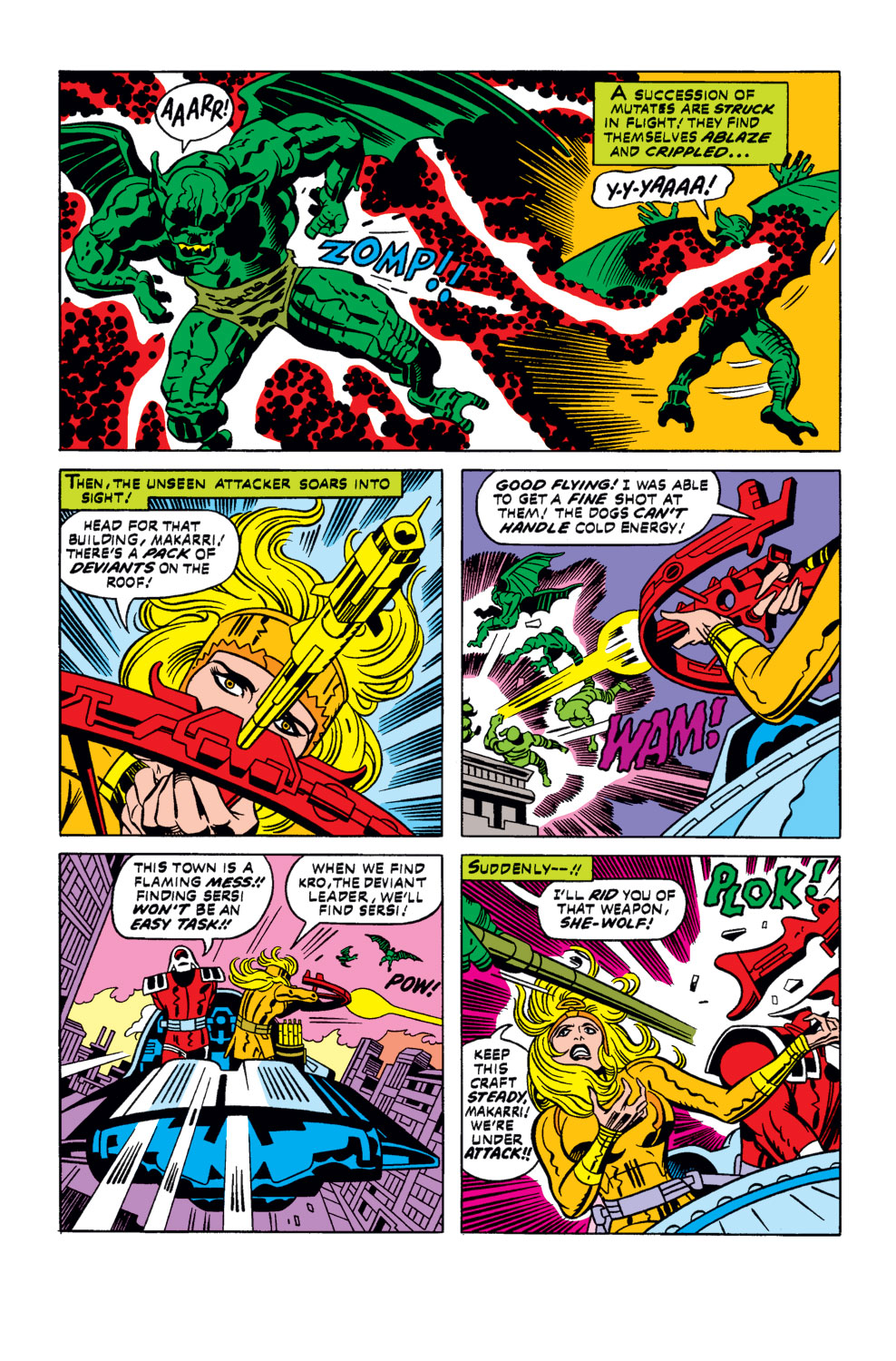 The Eternals Issue #5 - Page 15