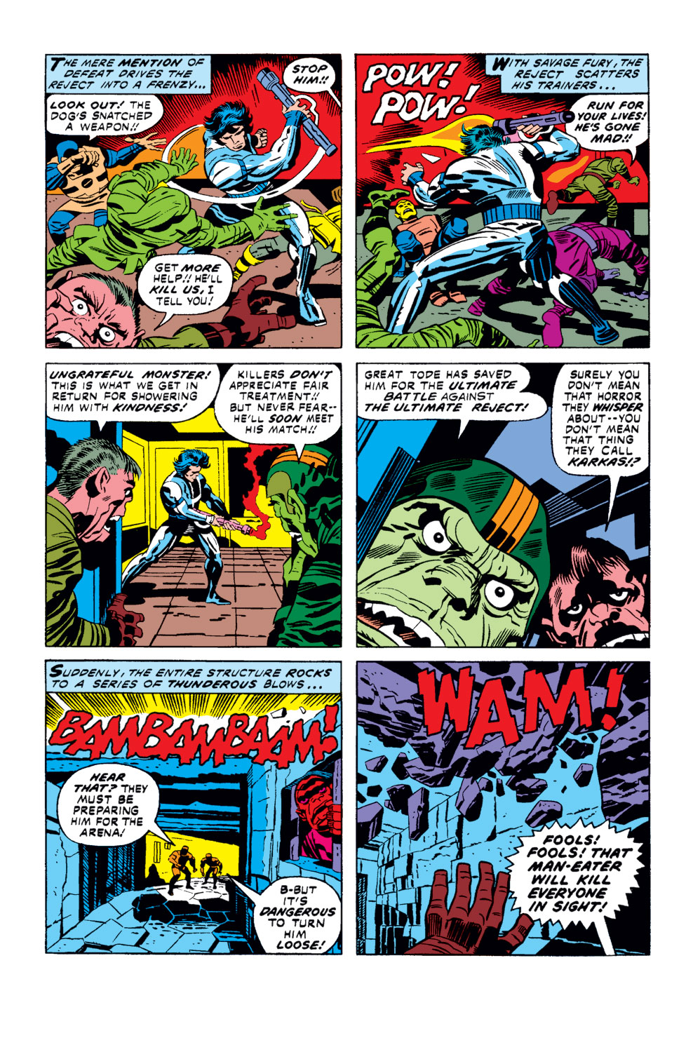 The Eternals Issue #8 - Page 15