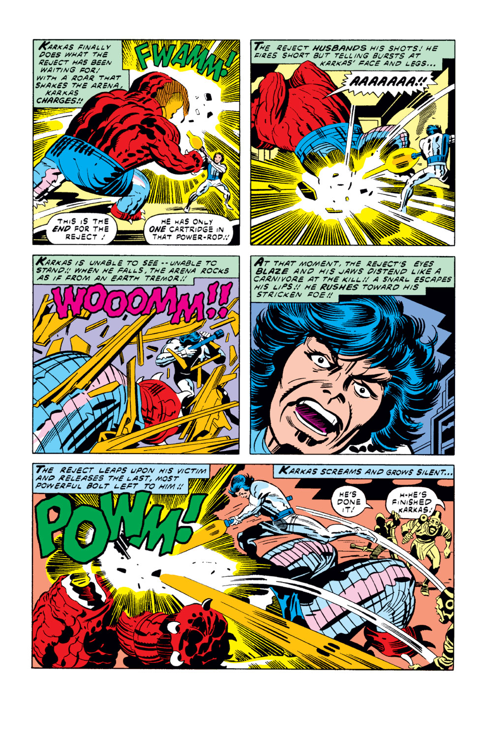 The Eternals Issue #9 - Page 12