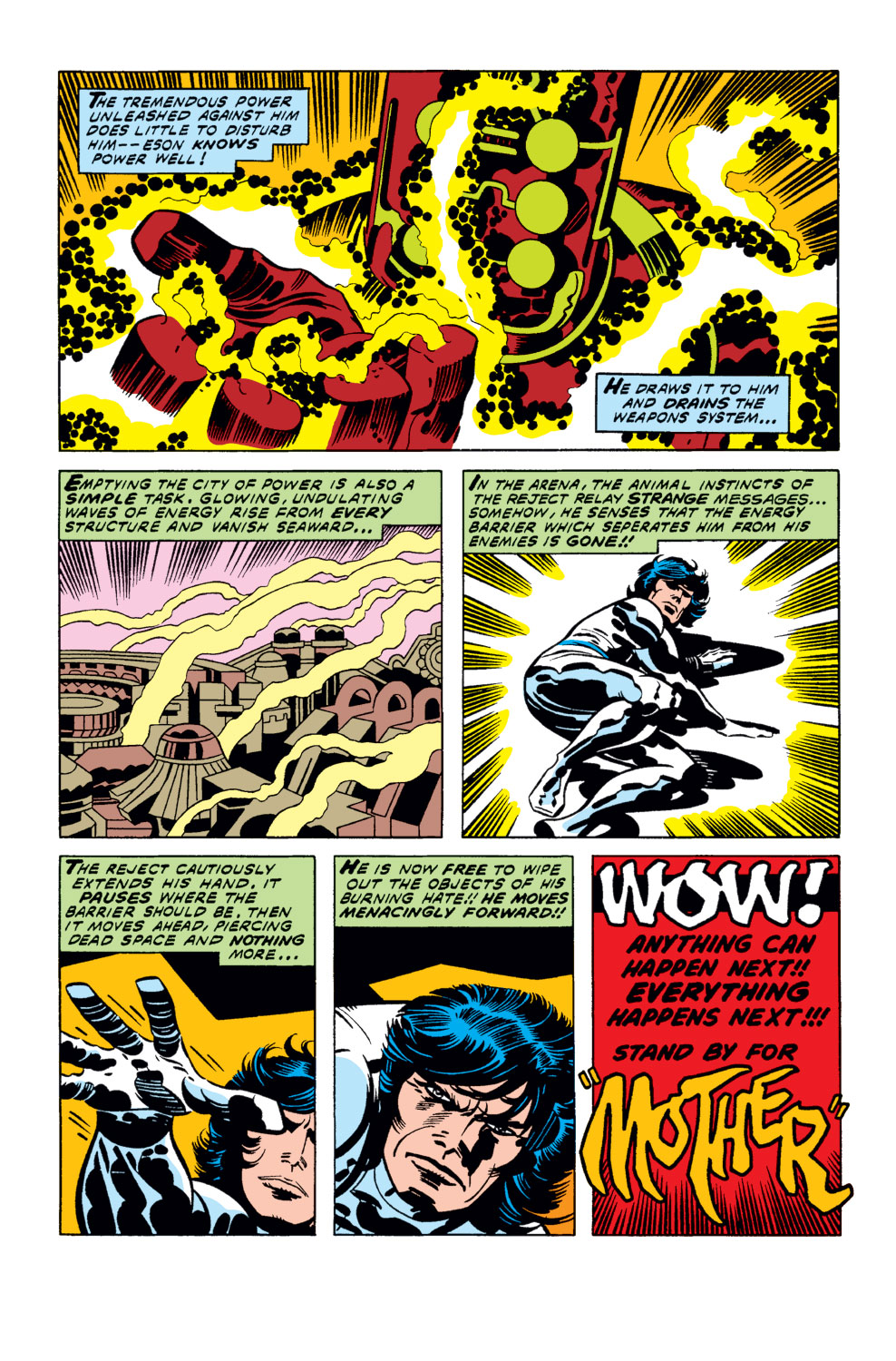 The Eternals Issue #9 - Page 17