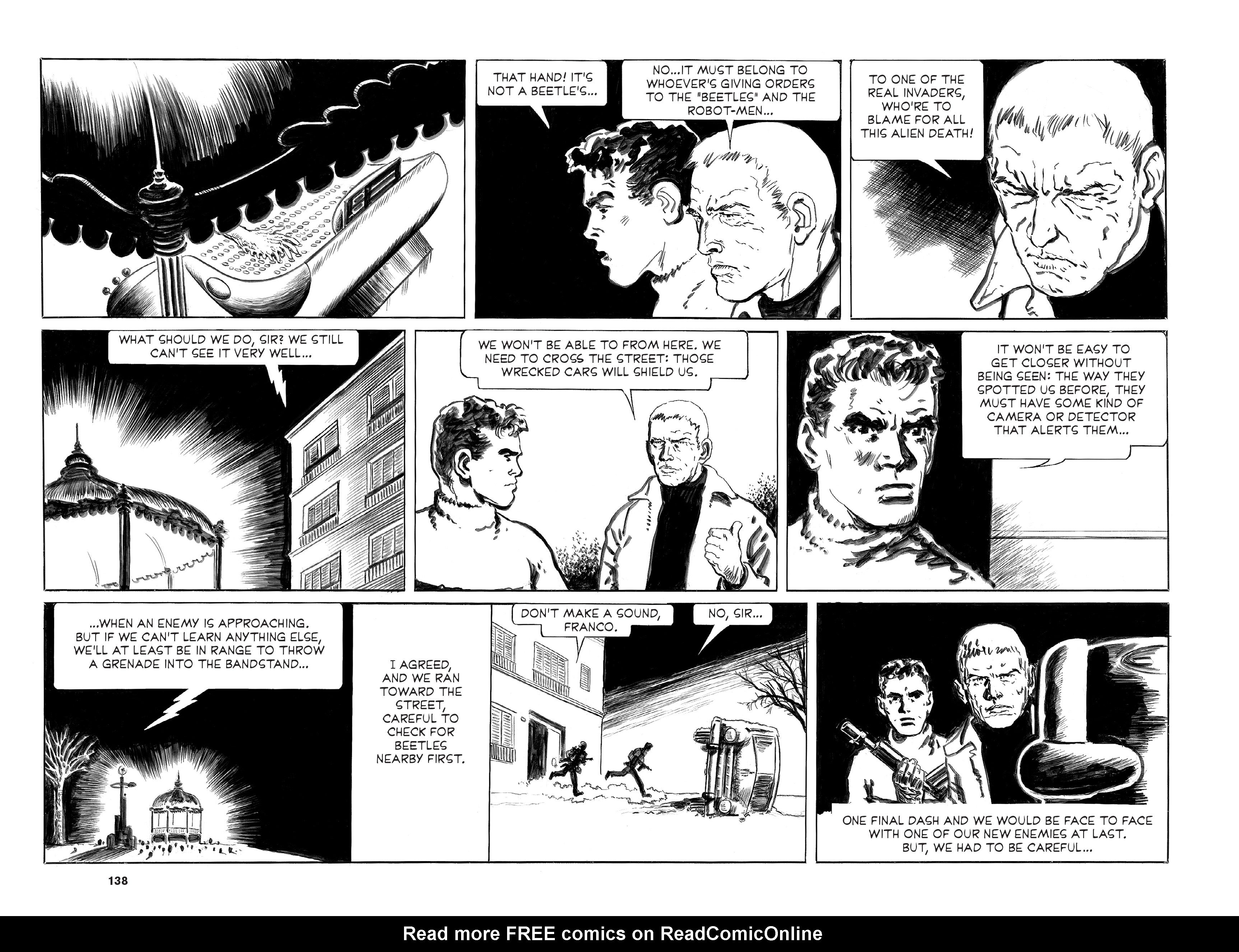 The Eternaut   Issue #1 - Page 145