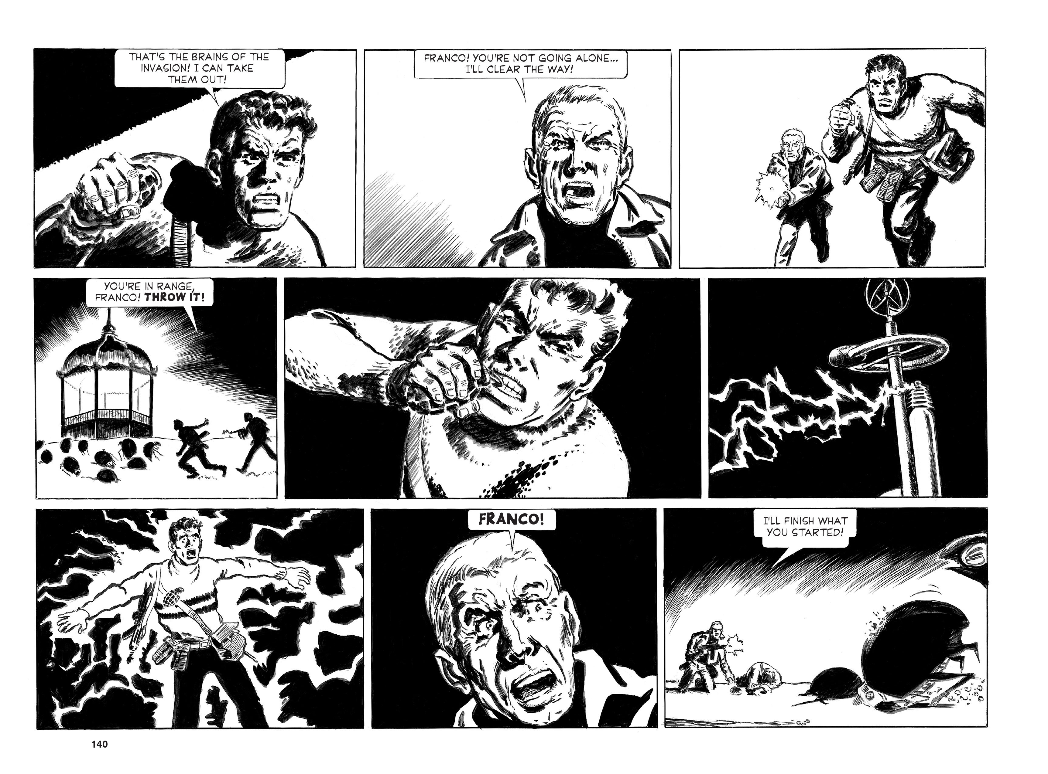 The Eternaut   Issue #1 - Page 147