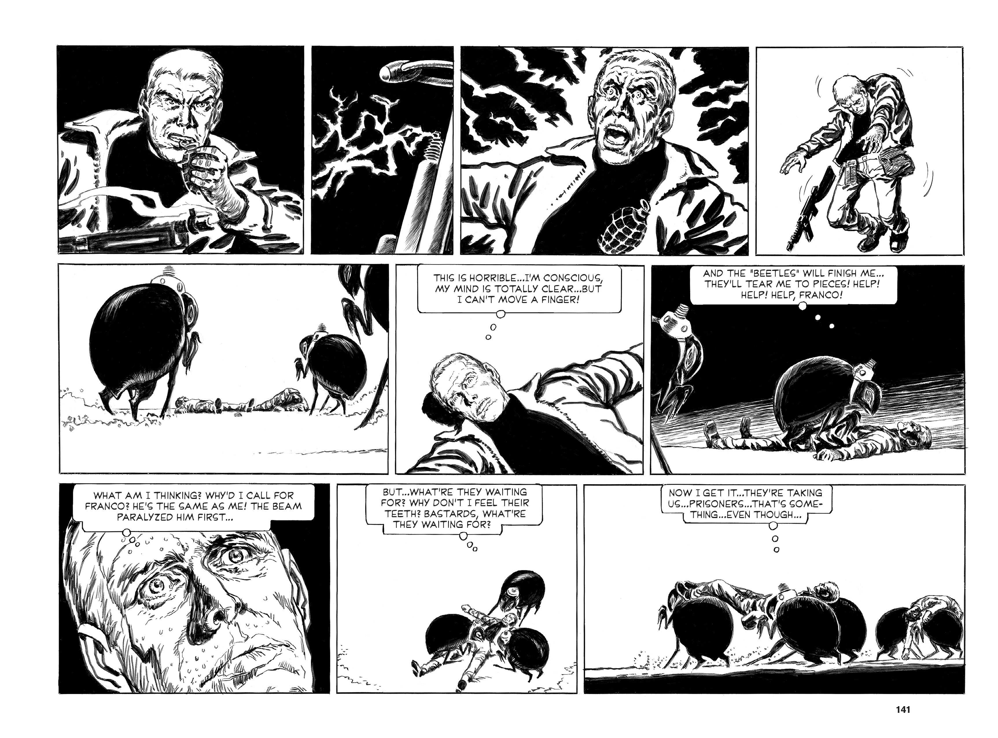 The Eternaut   Issue #1 - Page 148