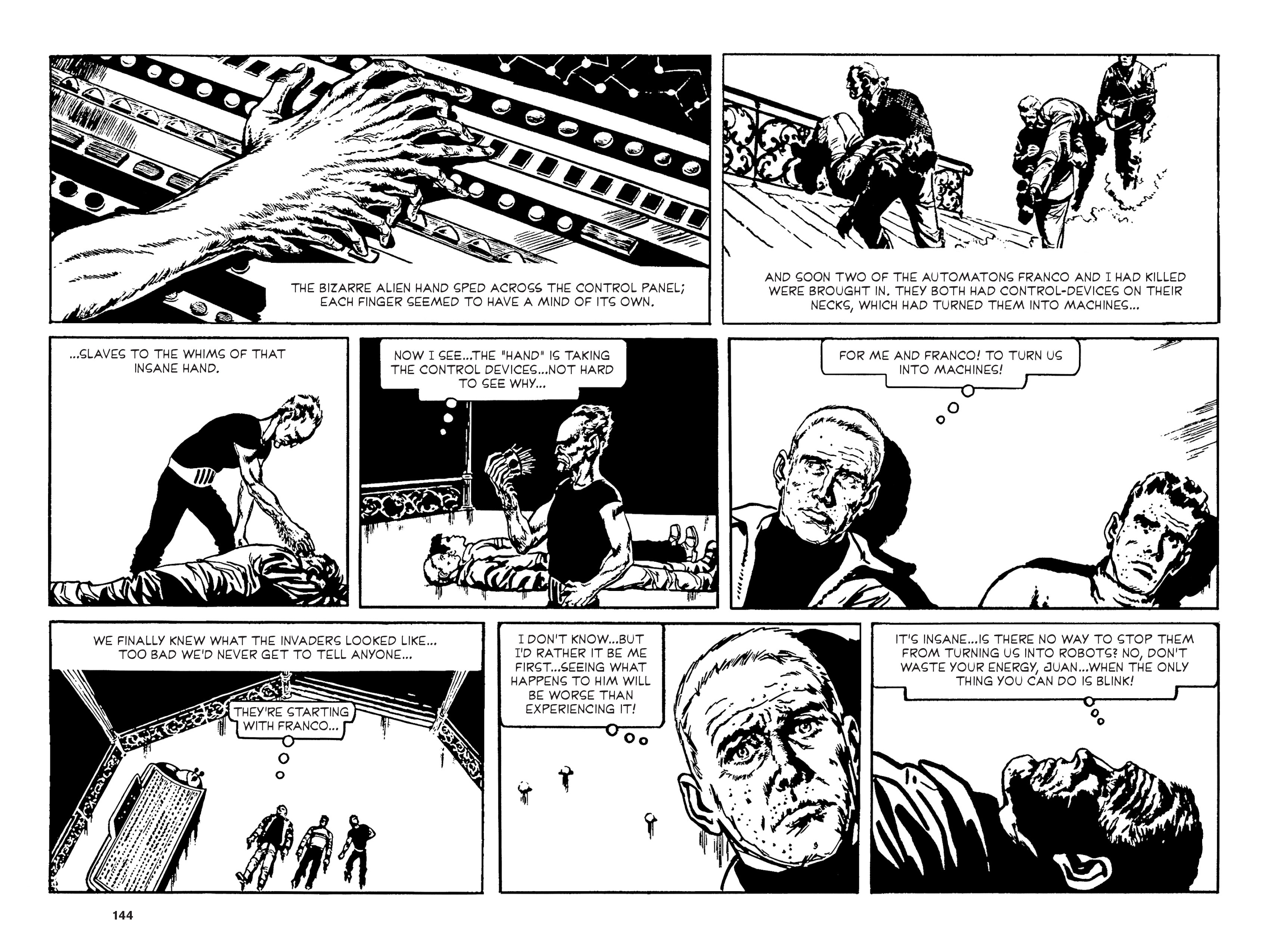 The Eternaut   Issue #1 - Page 151