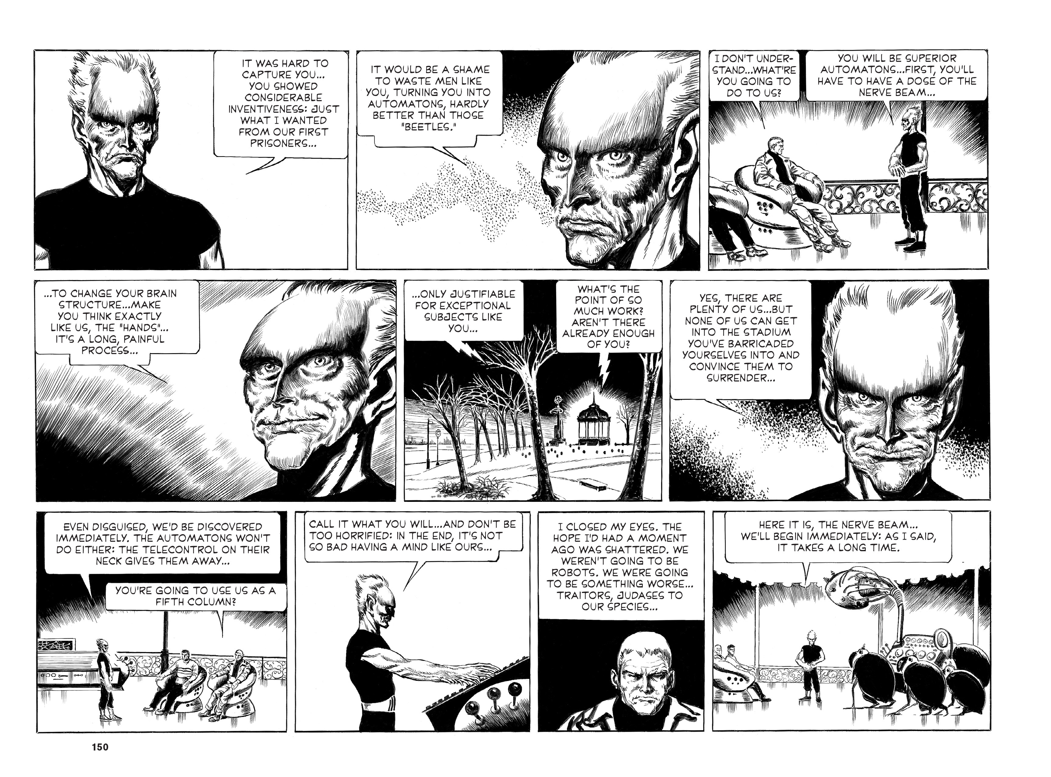 The Eternaut   Issue #1 - Page 157