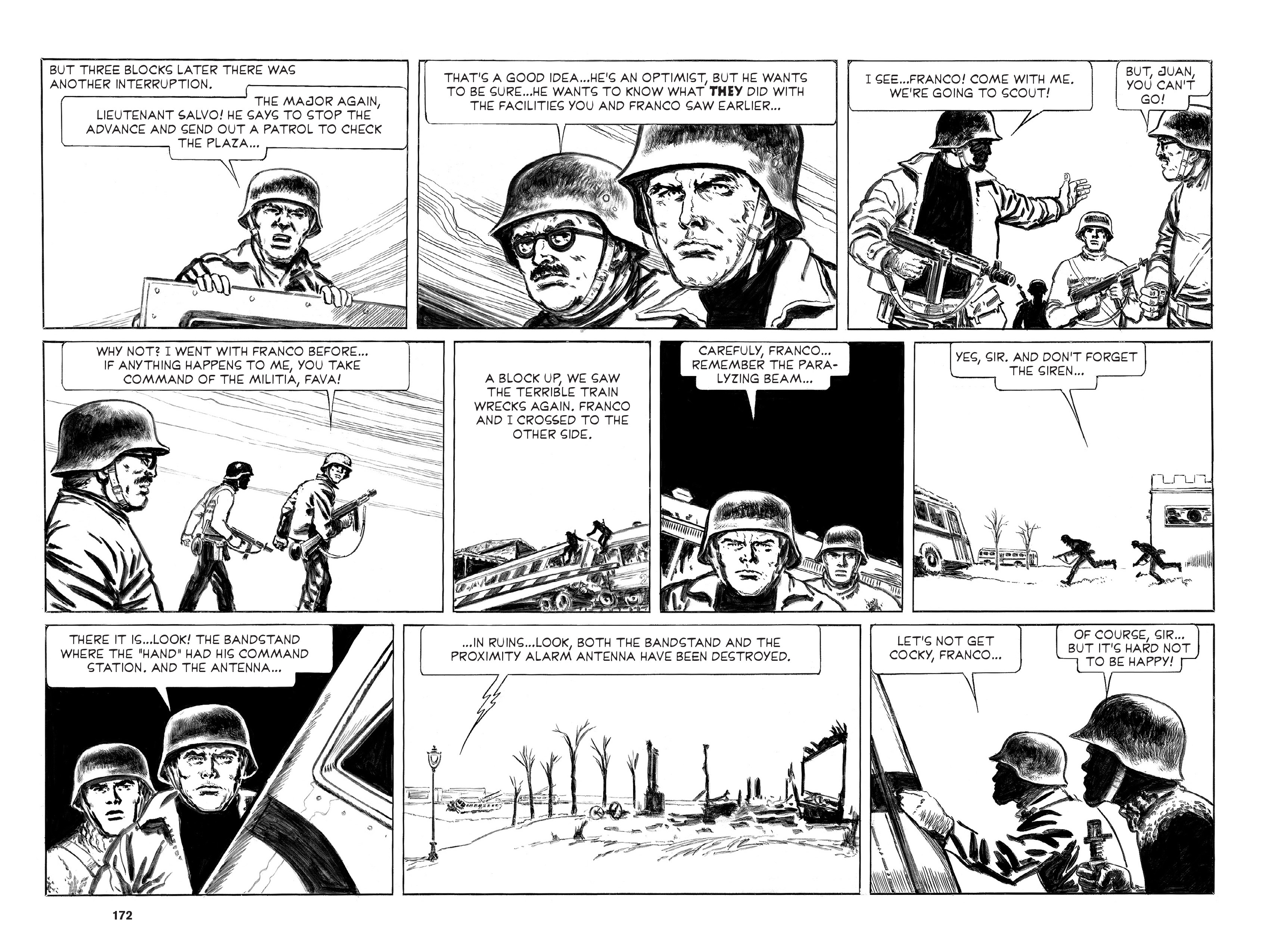 The Eternaut   Issue #1 - Page 179