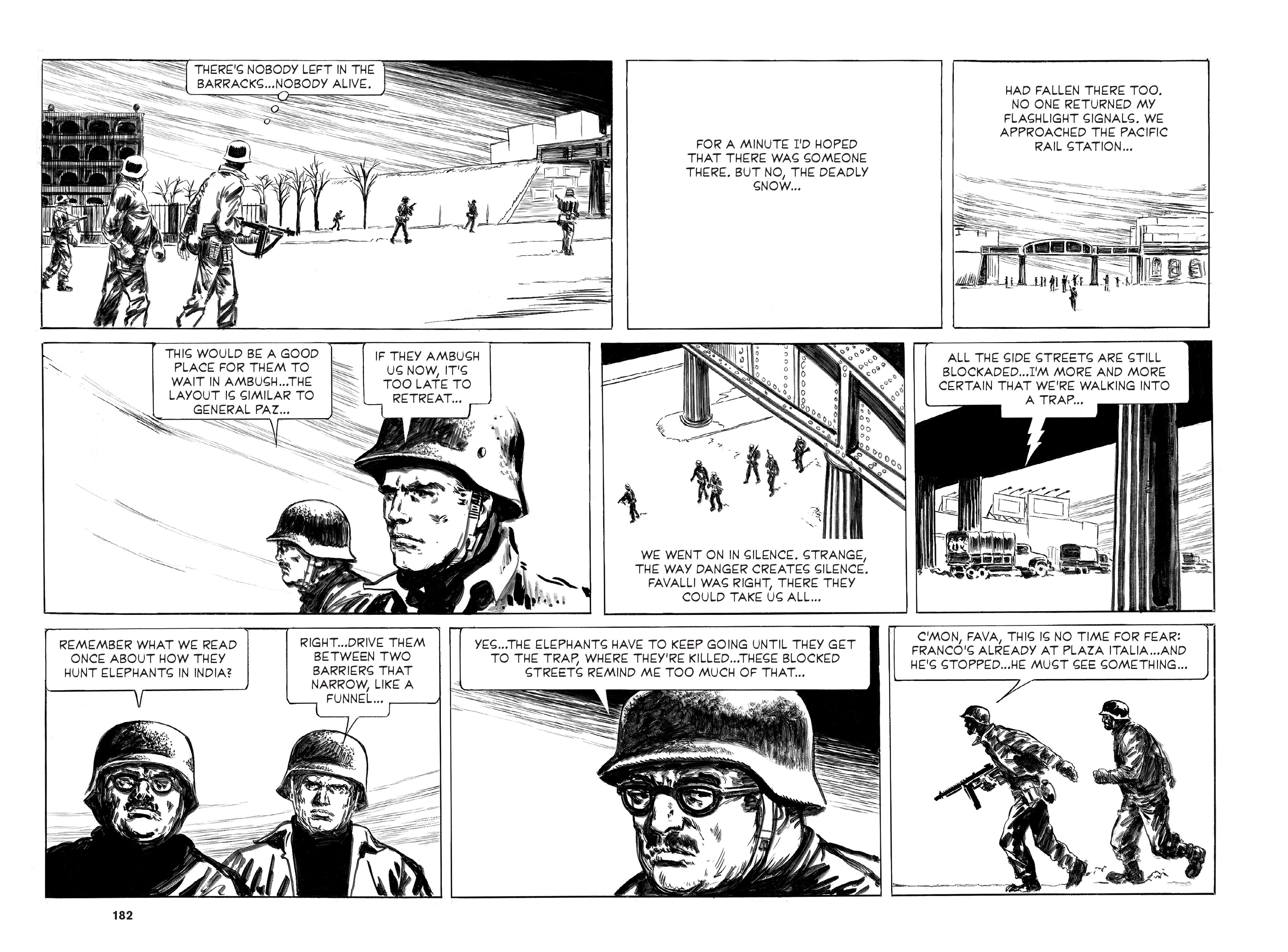 The Eternaut   Issue #1 - Page 189