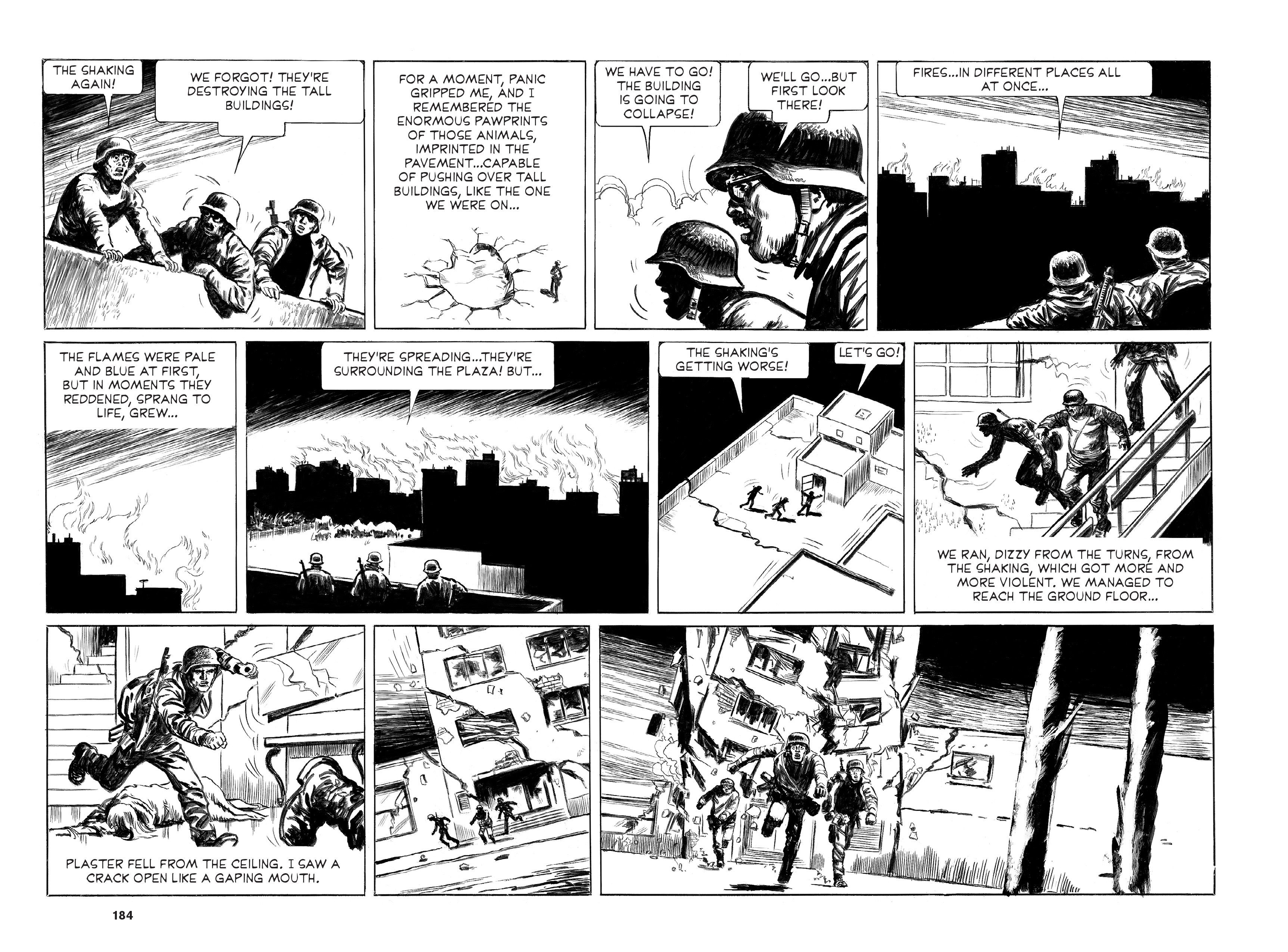 The Eternaut   Issue #1 - Page 191