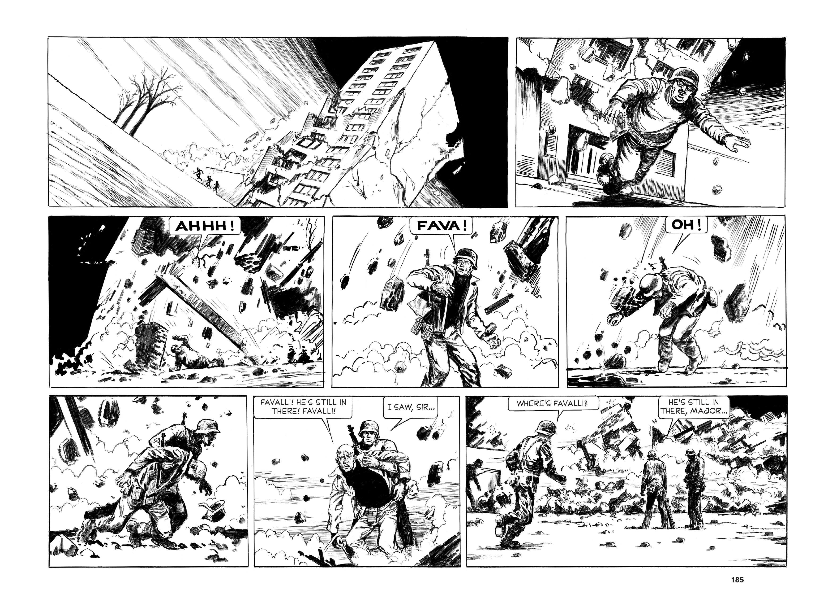 The Eternaut   Issue #1 - Page 192