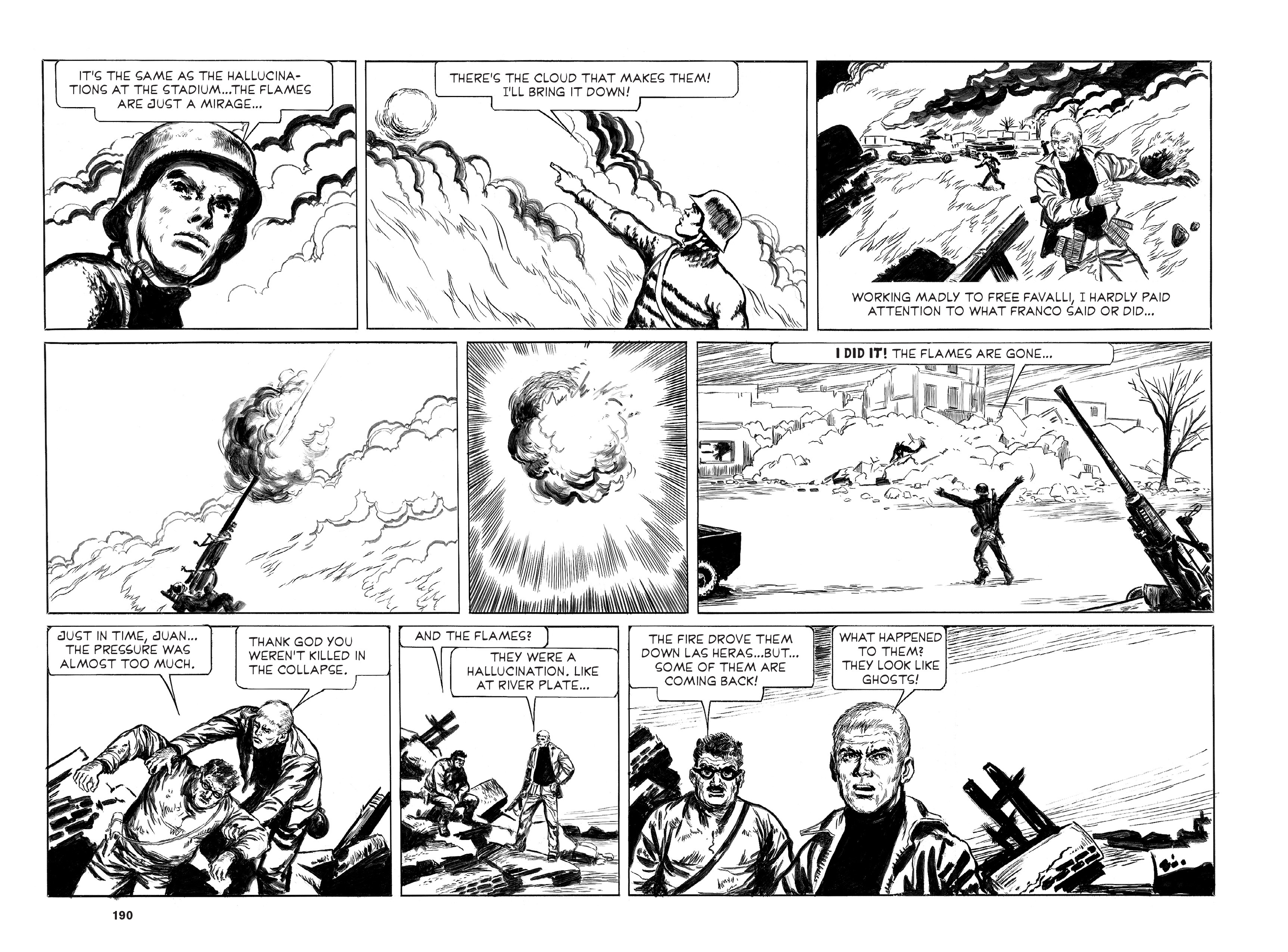The Eternaut   Issue #1 - Page 197