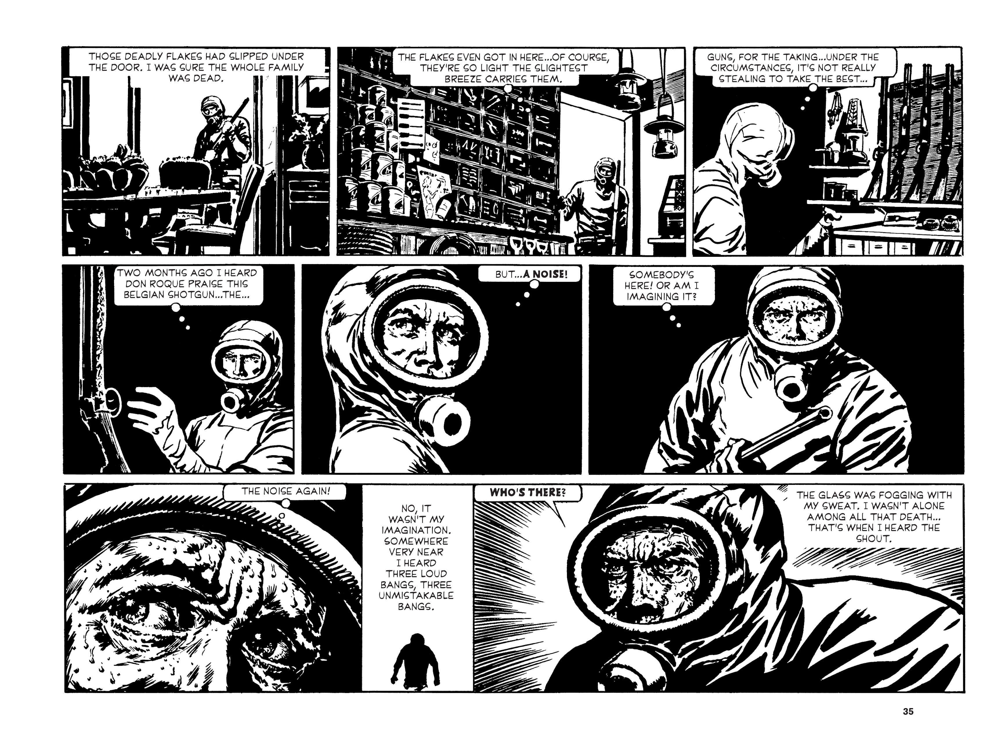 The Eternaut   Issue #1 - Page 42