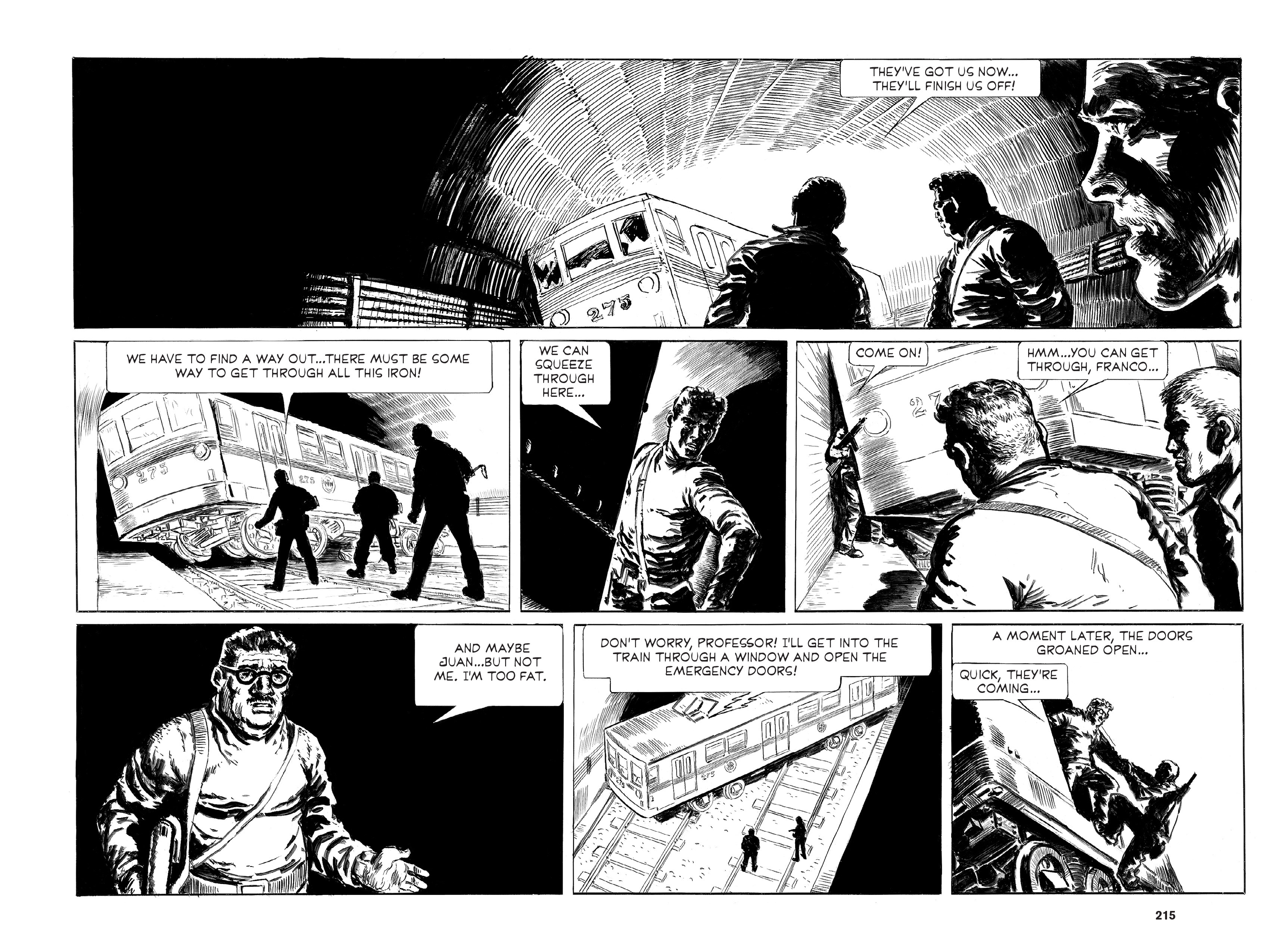 The Eternaut   Issue #2 - Page 21