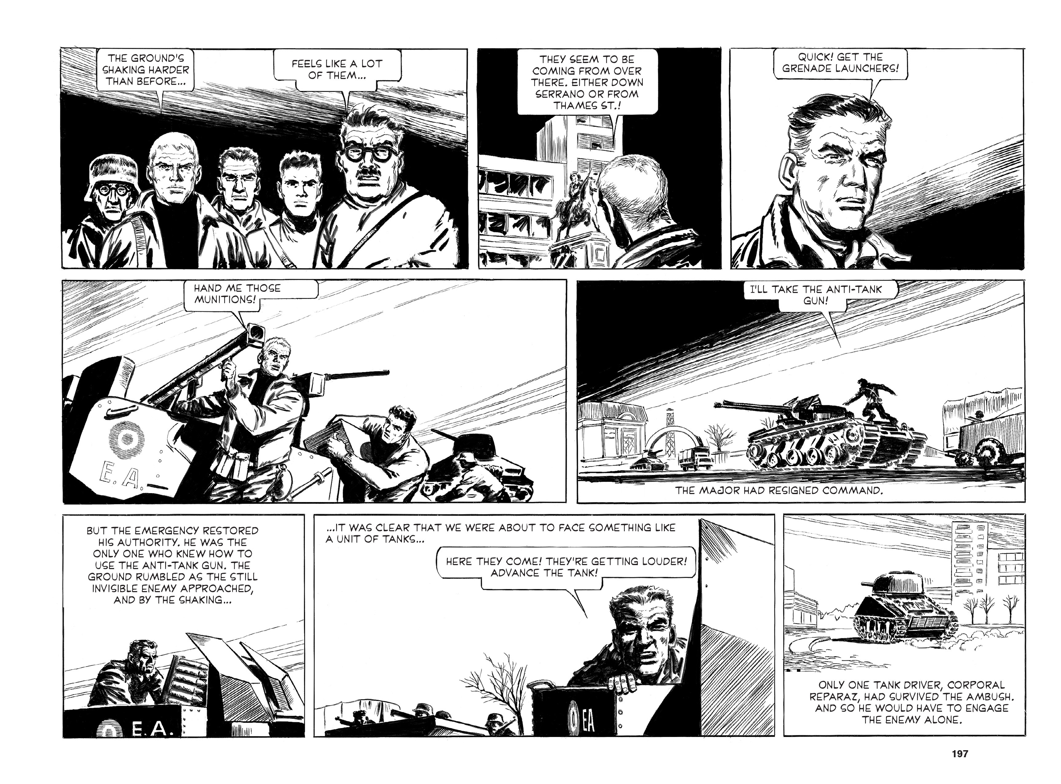 The Eternaut   Issue #2 - Page 3