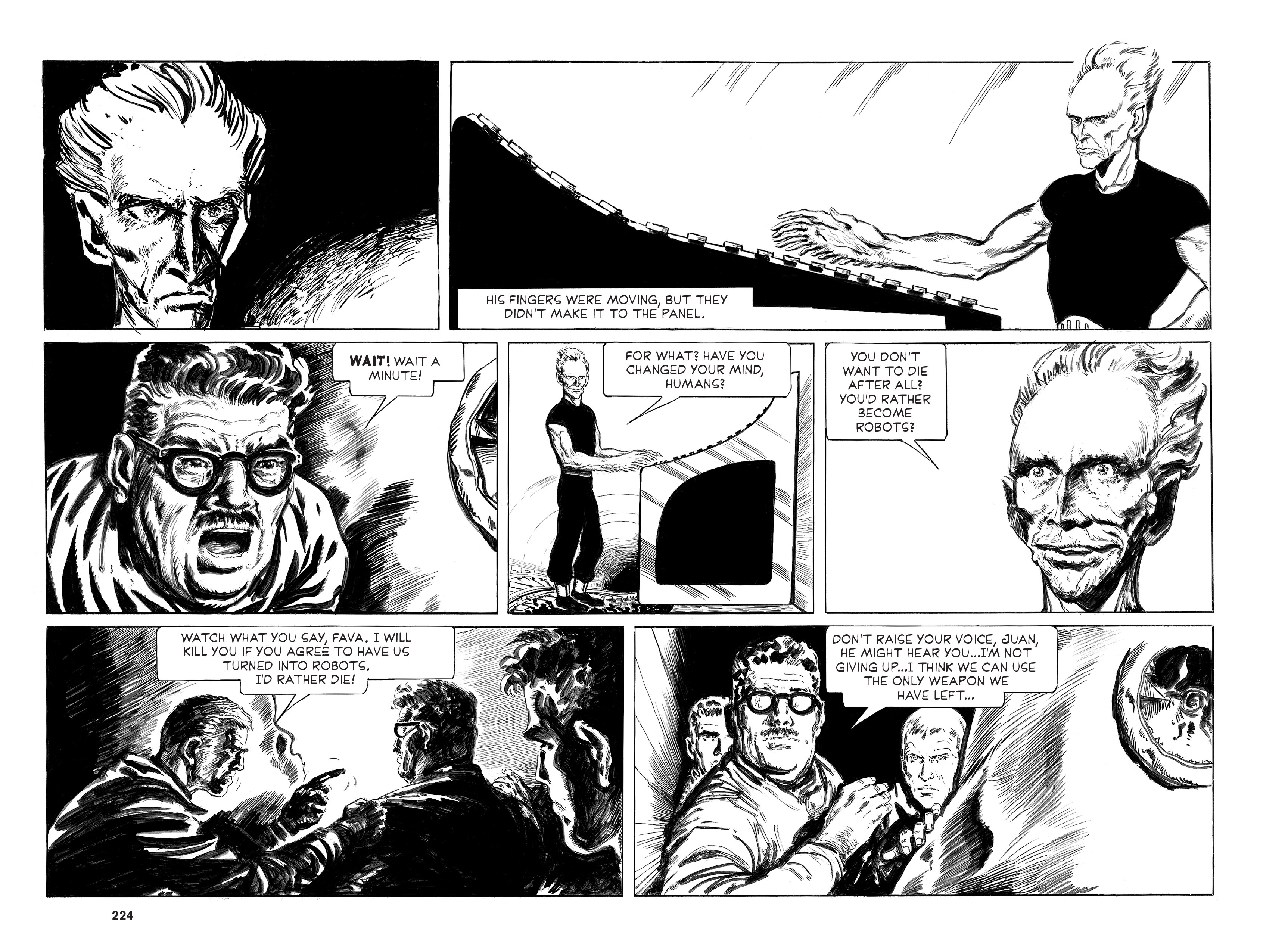 The Eternaut   Issue #2 - Page 30