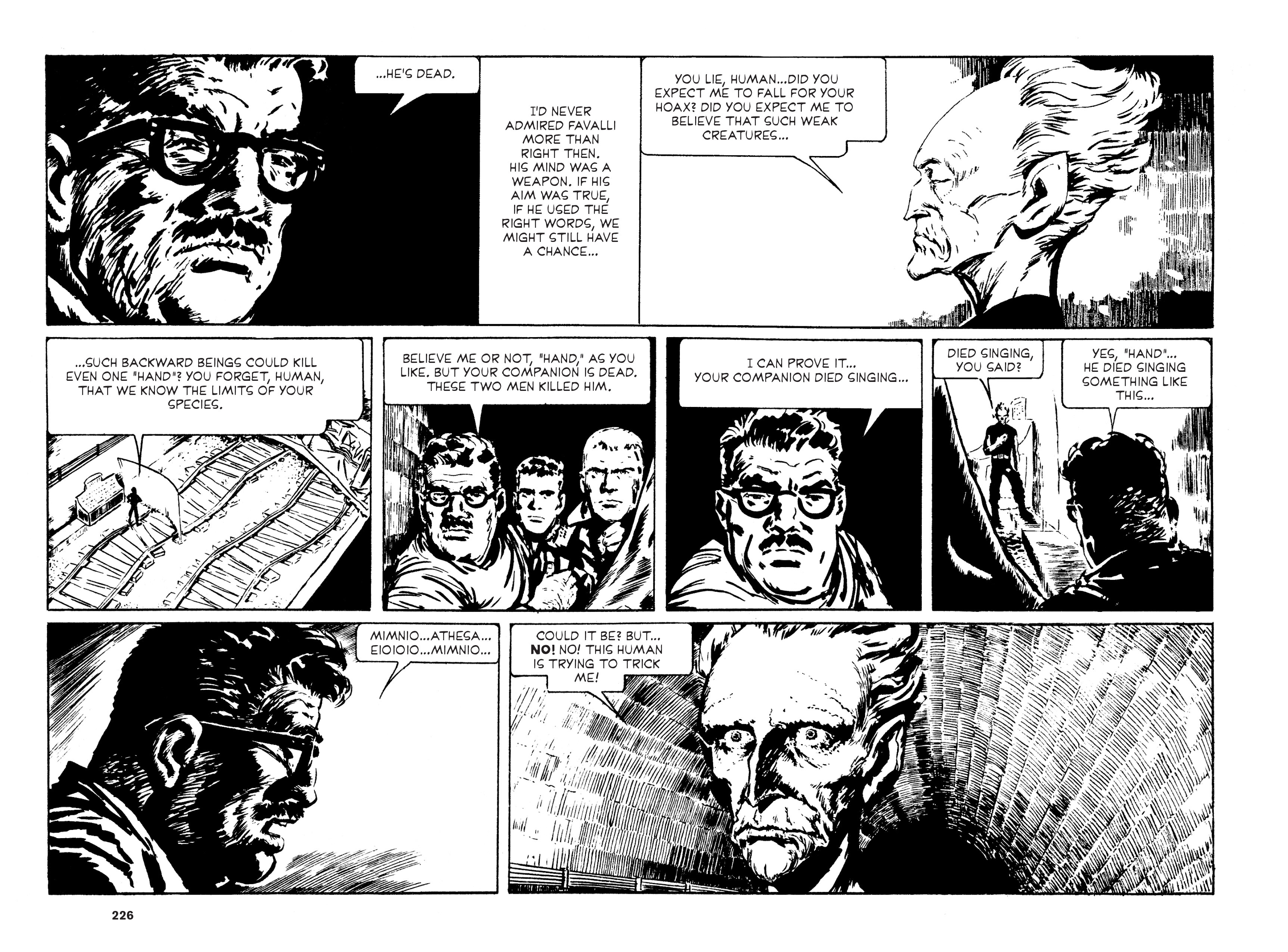 The Eternaut   Issue #2 - Page 32