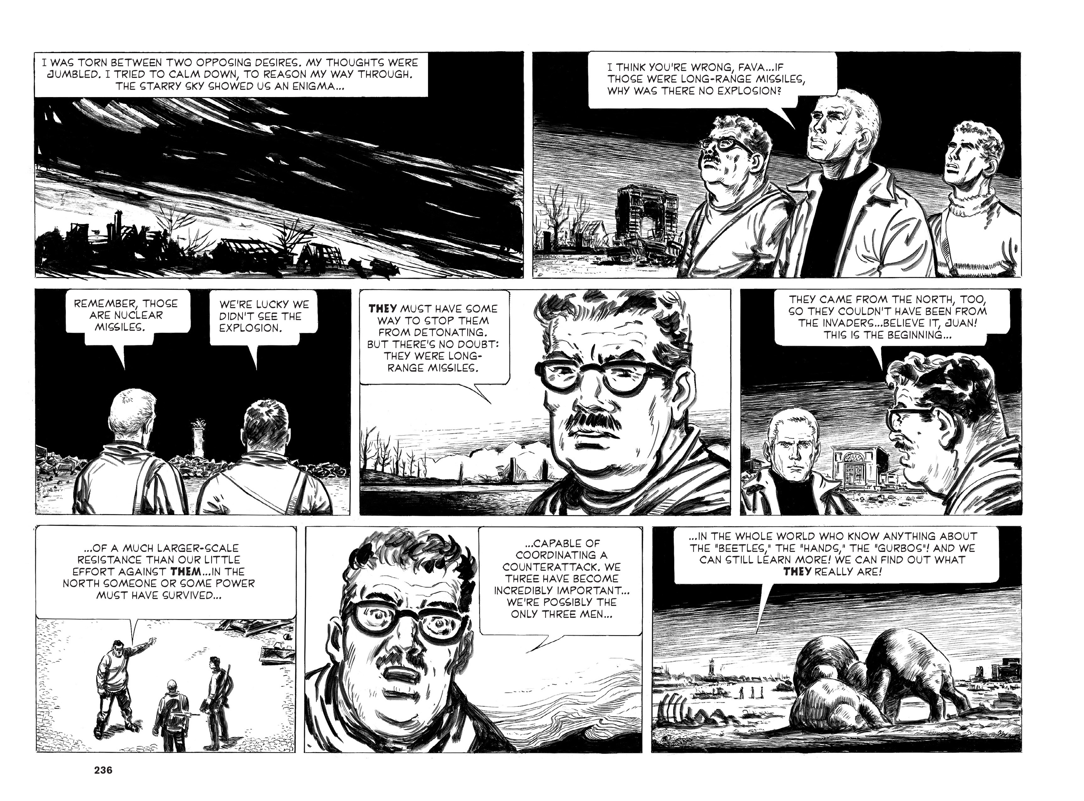 The Eternaut   Issue #2 - Page 42