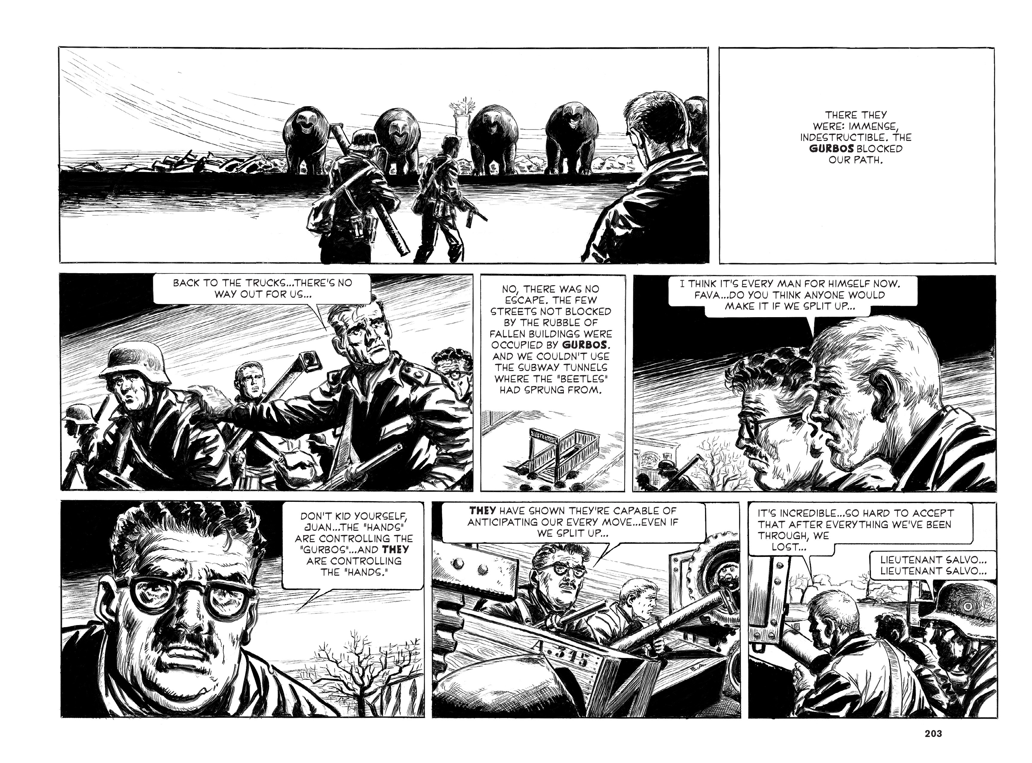 The Eternaut   Issue #2 - Page 9