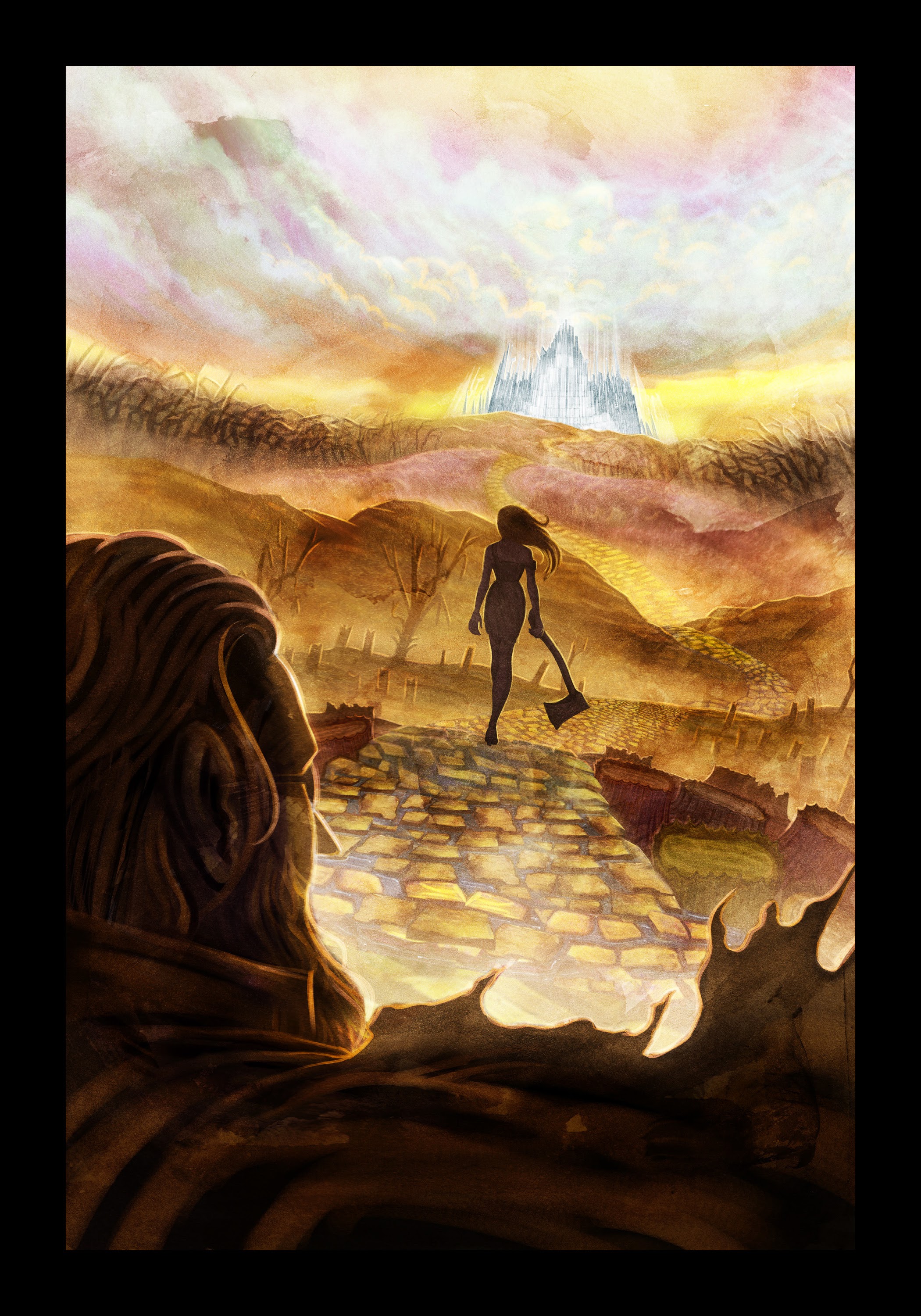 The Evil of Oz TPB - Page 41