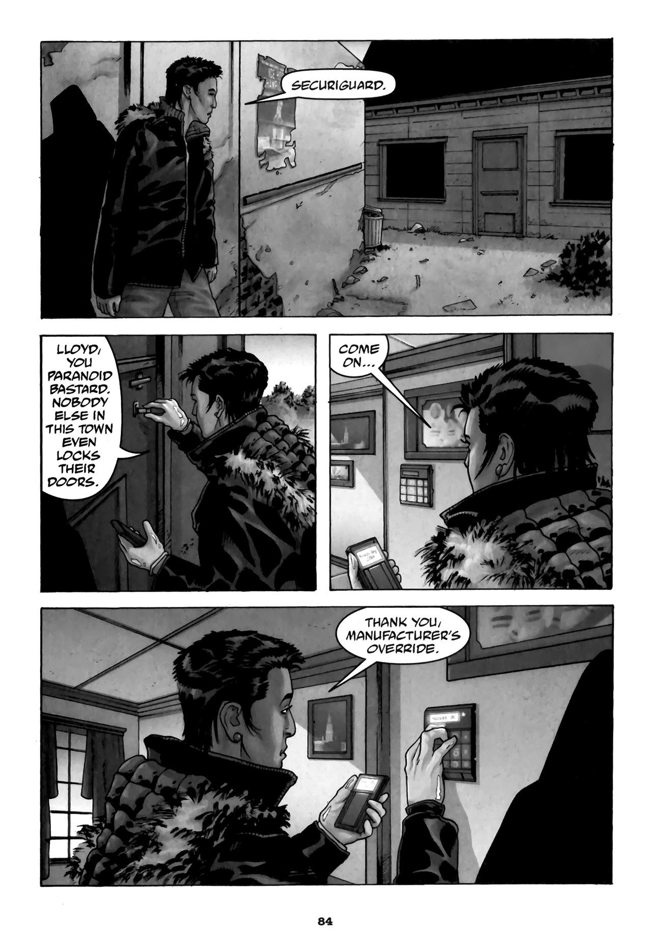 The Executor TPB_(Part_1) - Page 86