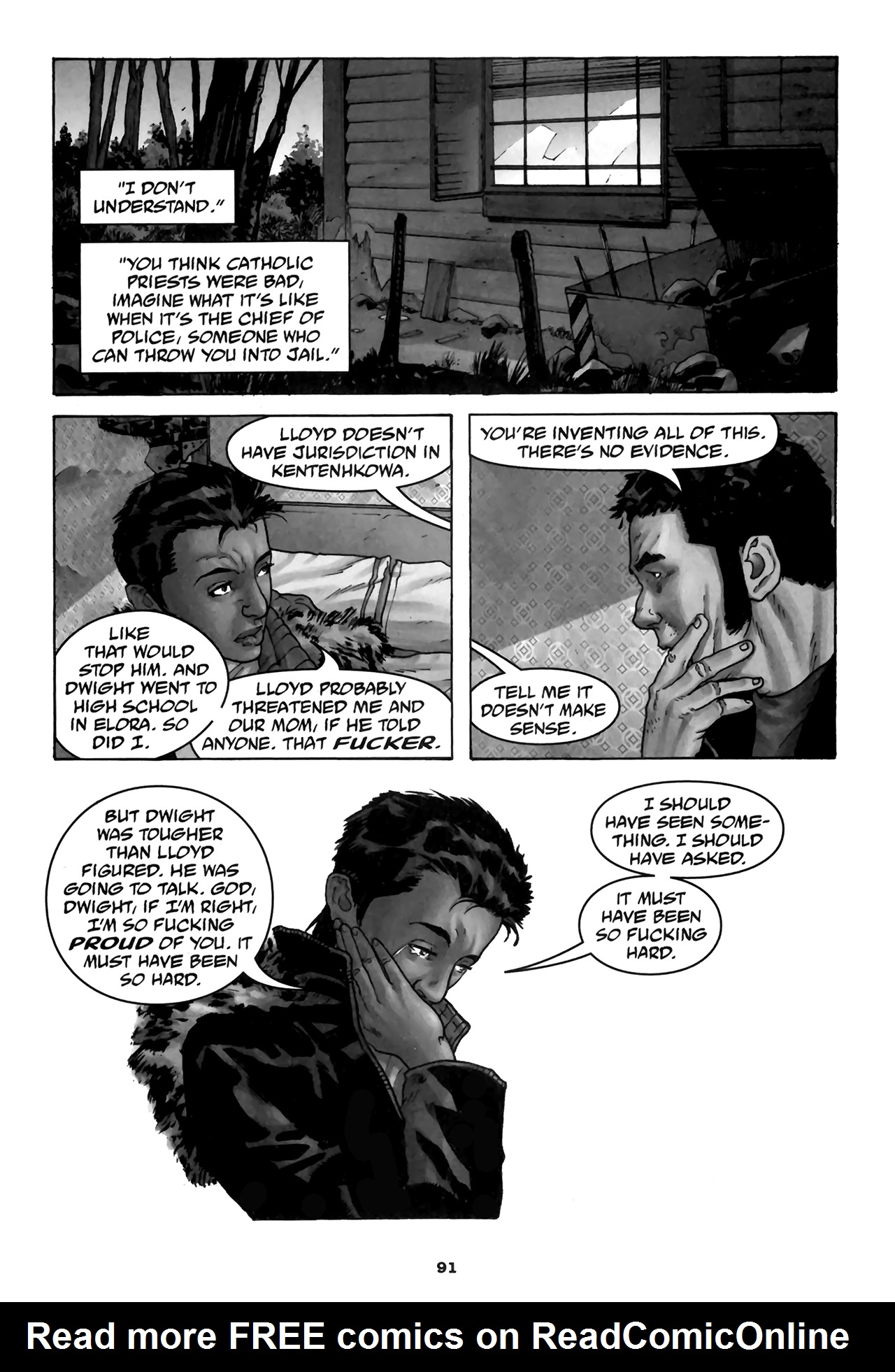 The Executor TPB_(Part_1) - Page 93