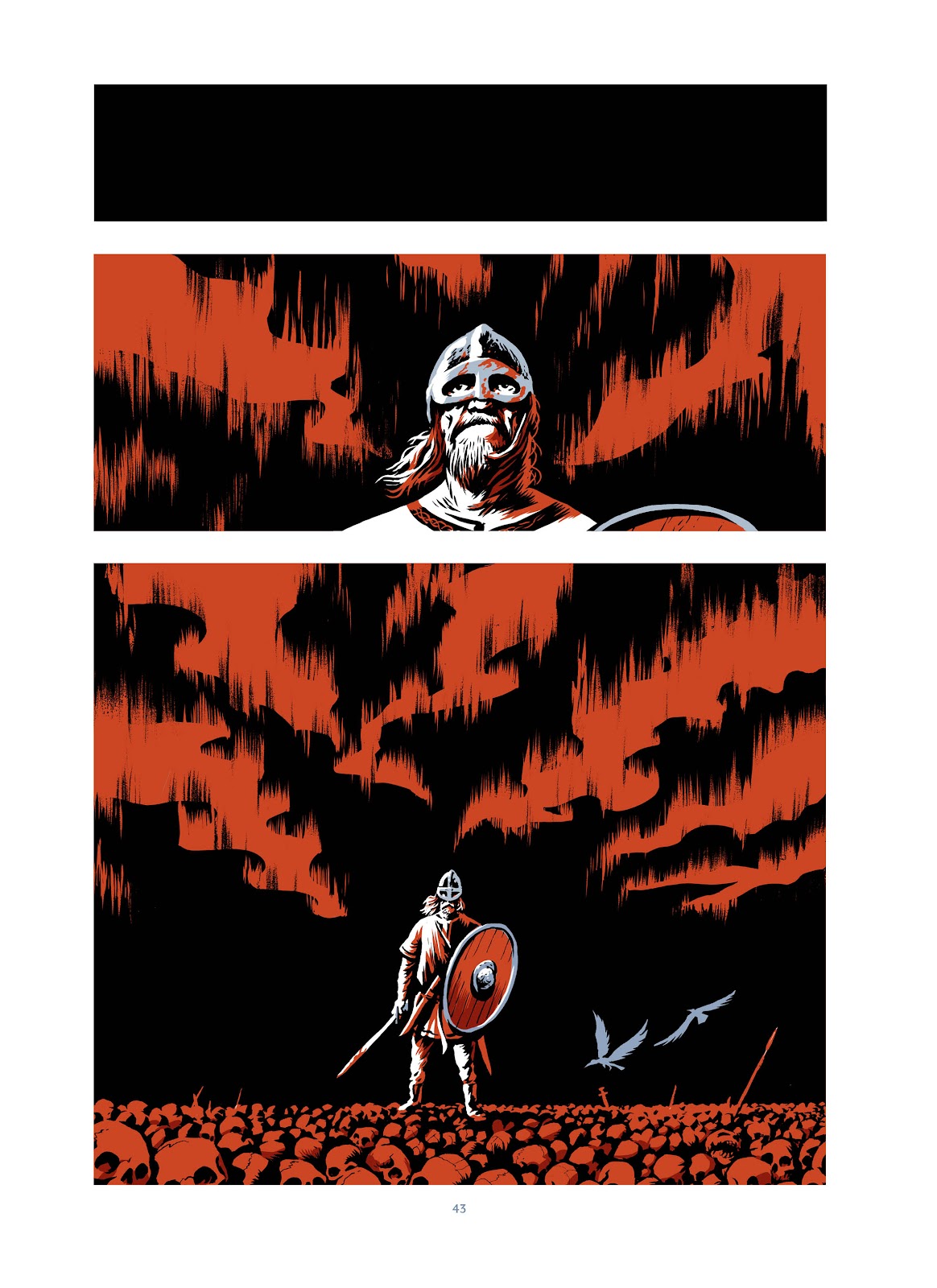 The Exile TPB - Page 44